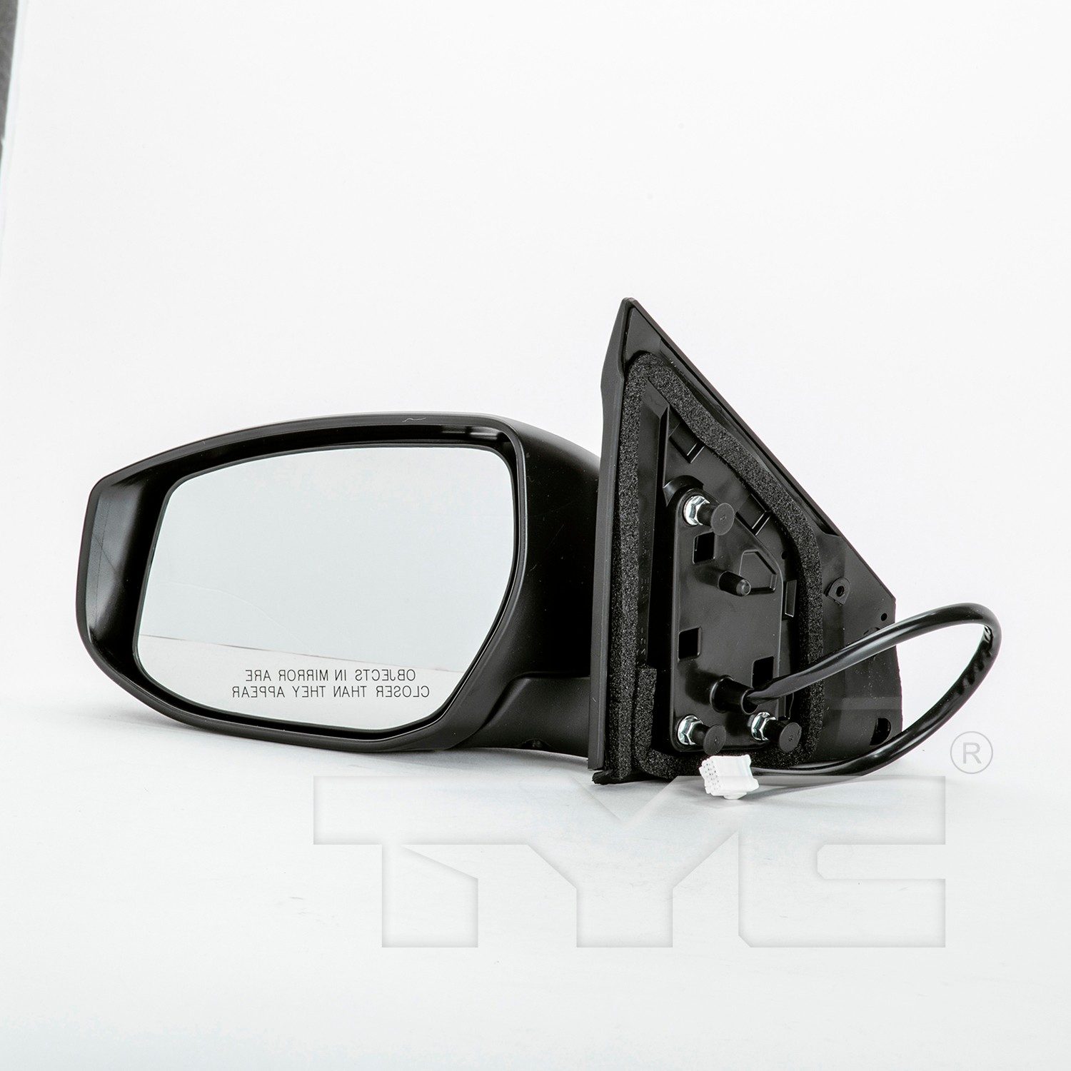 TYC Heated Power Door Mirror — image 2