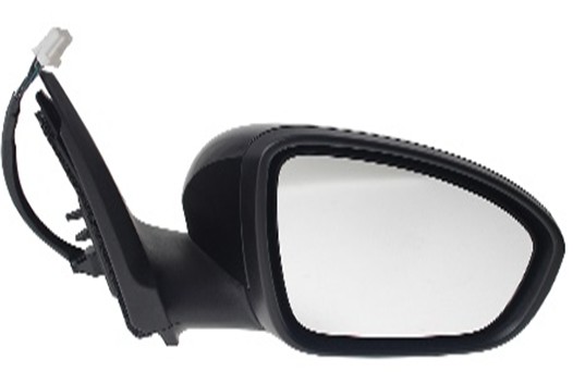 TYC Right Heated Door Mirror — image 2