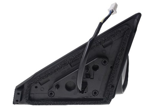 TYC Right Heated Door Mirror — image 3
