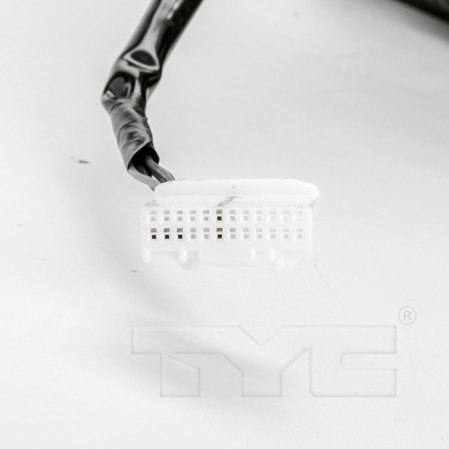 TYC Left Heated Power Door Mirror — image 3
