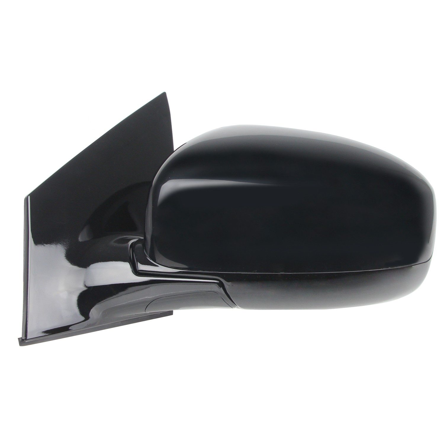 TYC Left Heated Power Door Mirror