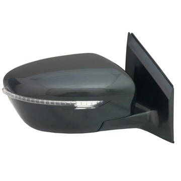 TYC Right Power Door Mirror