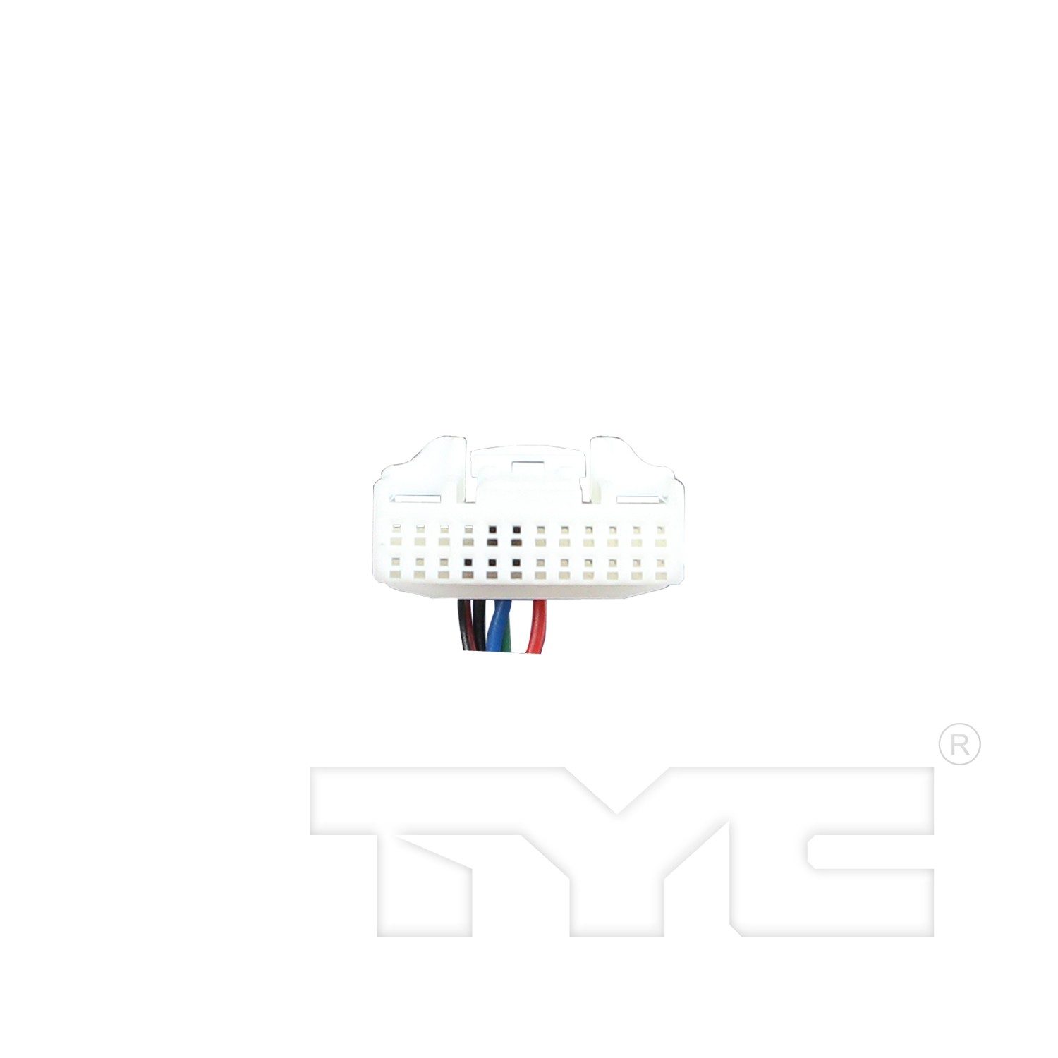 TYC Right Power Door Mirror — image 3