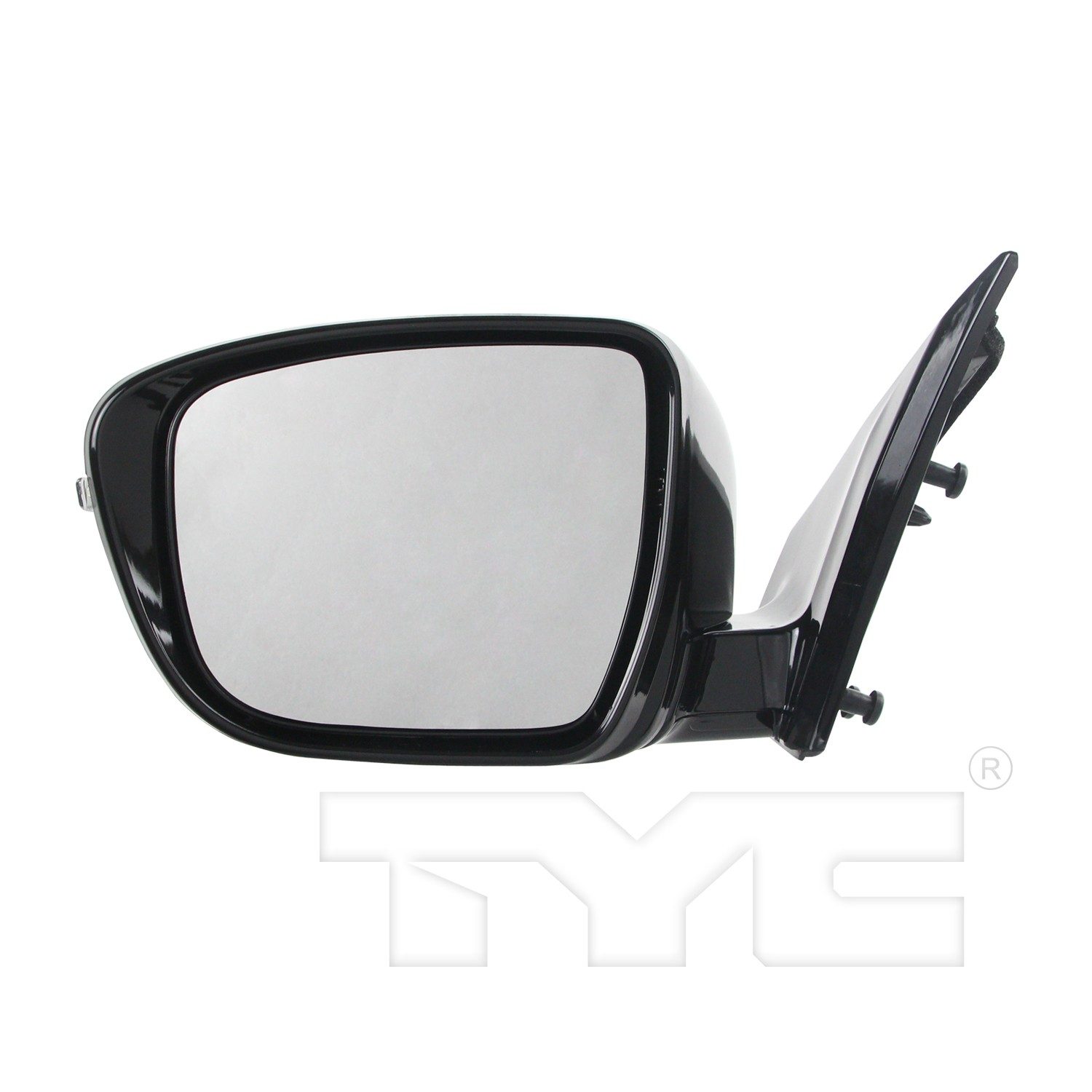 TYC Left Power Door Mirror — image 2