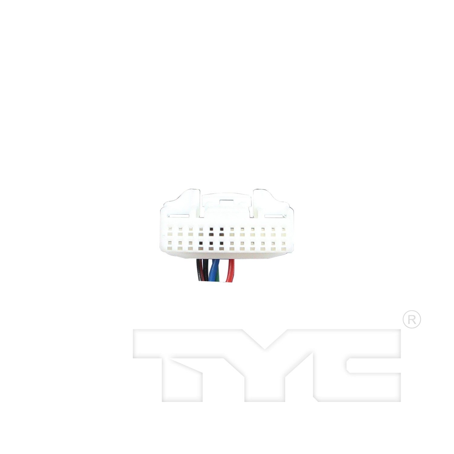 TYC Left Power Door Mirror — image 3