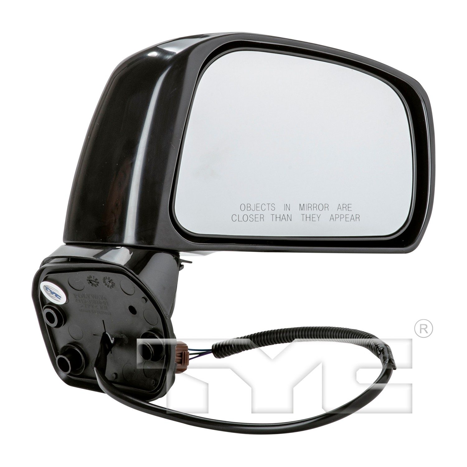 TYC Power Door Mirror — image 2