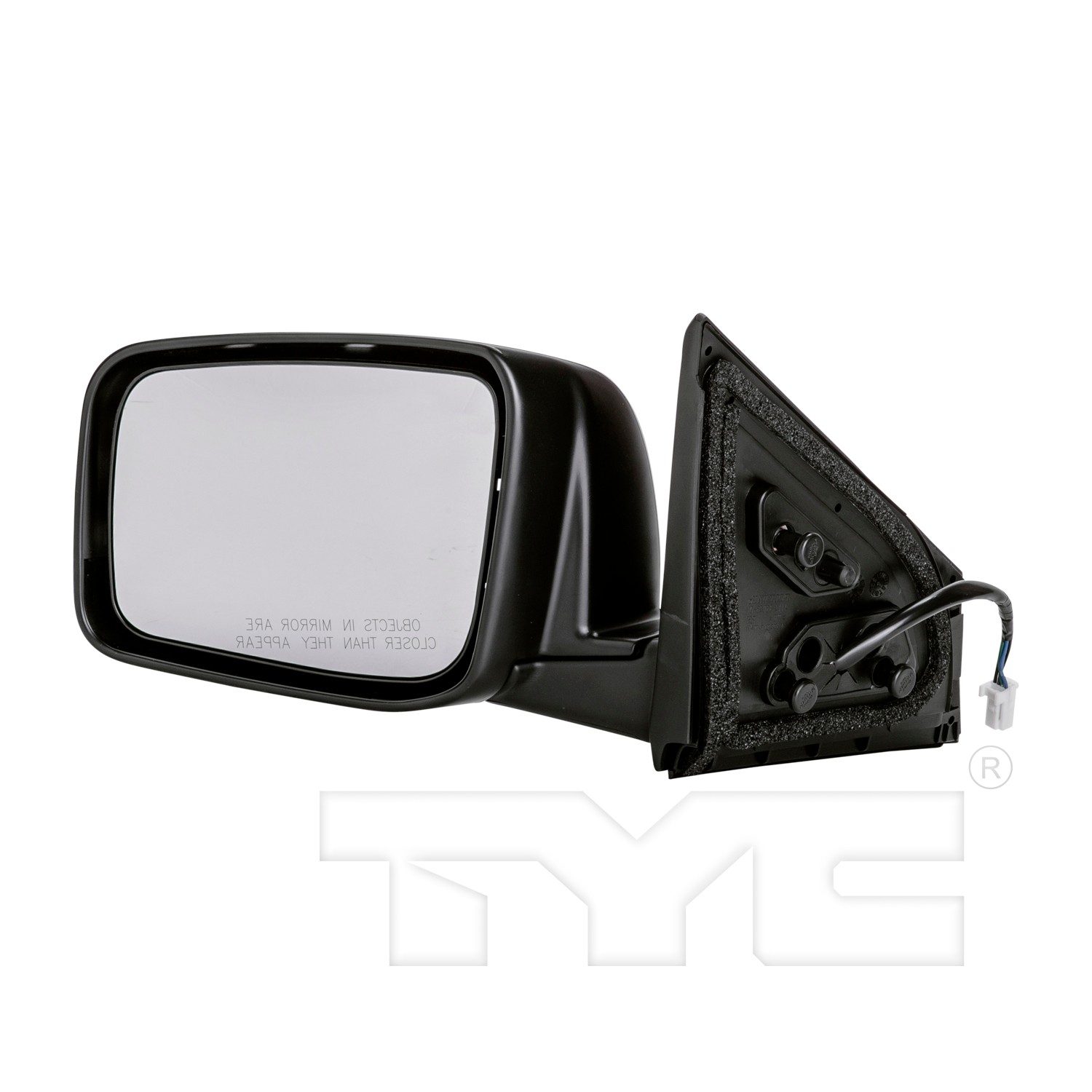 TYC Heated Power Door Mirror — image 2