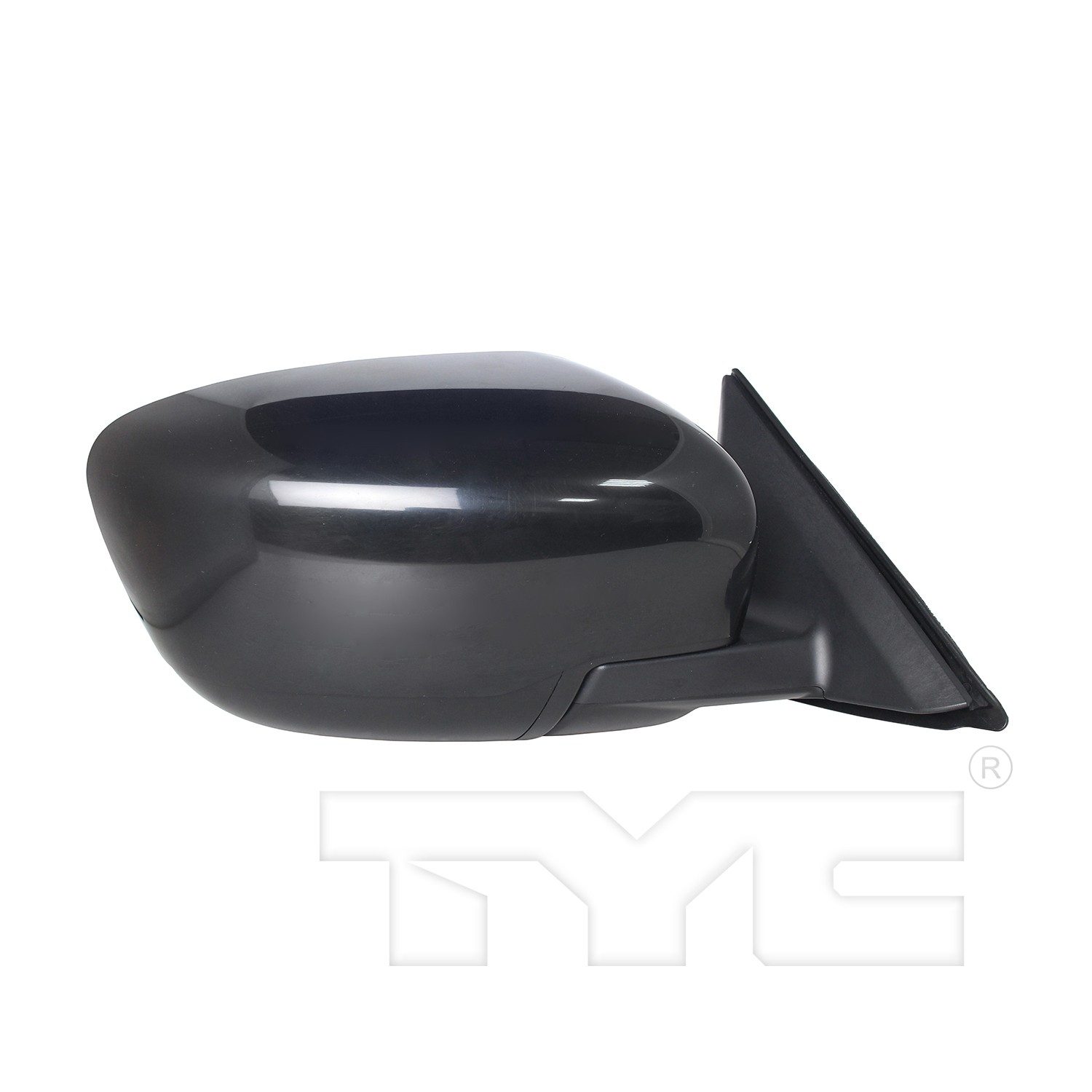 TYC Right Power Door Mirror