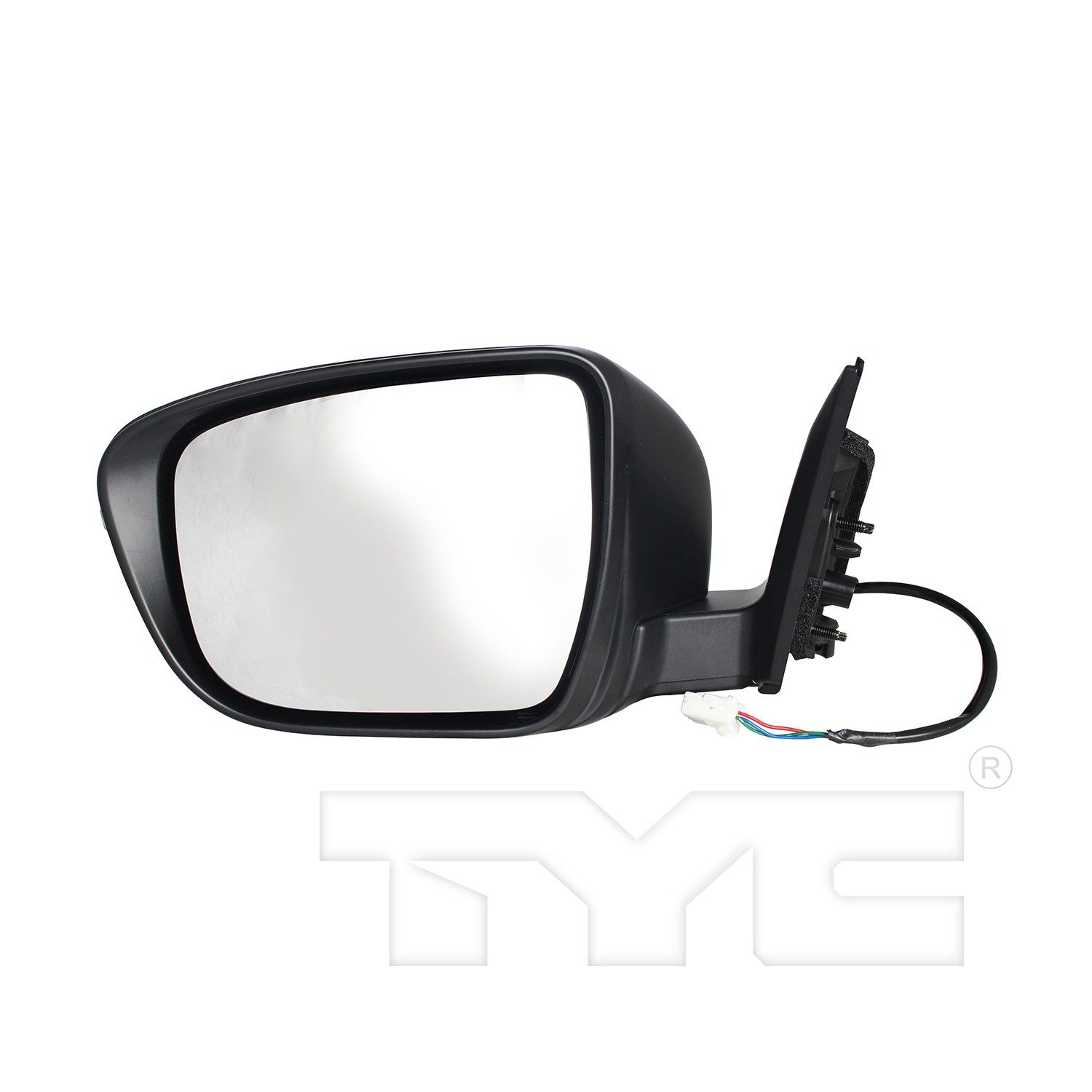 TYC Left Power Door Mirror — image 2