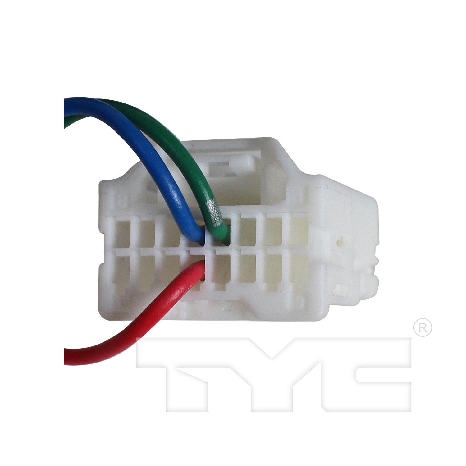 TYC Left Power Door Mirror — image 5