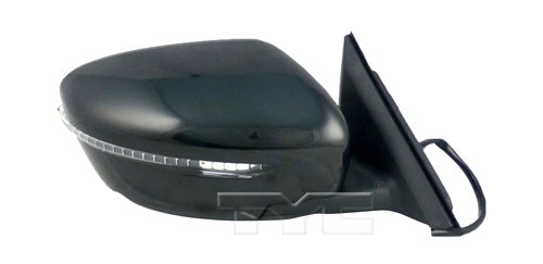 TYC Right Power Door Mirror — image 4
