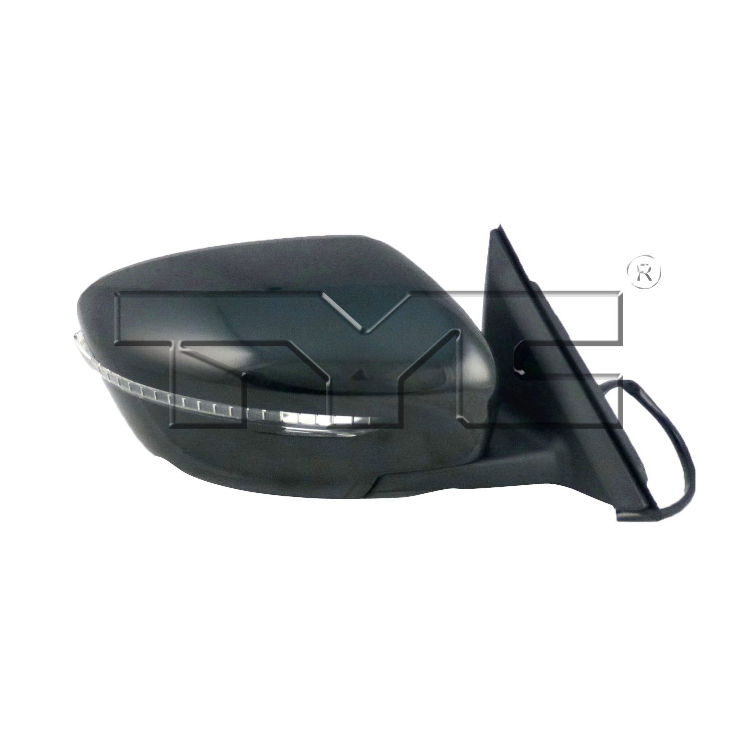 TYC Right Power Door Mirror — image 5