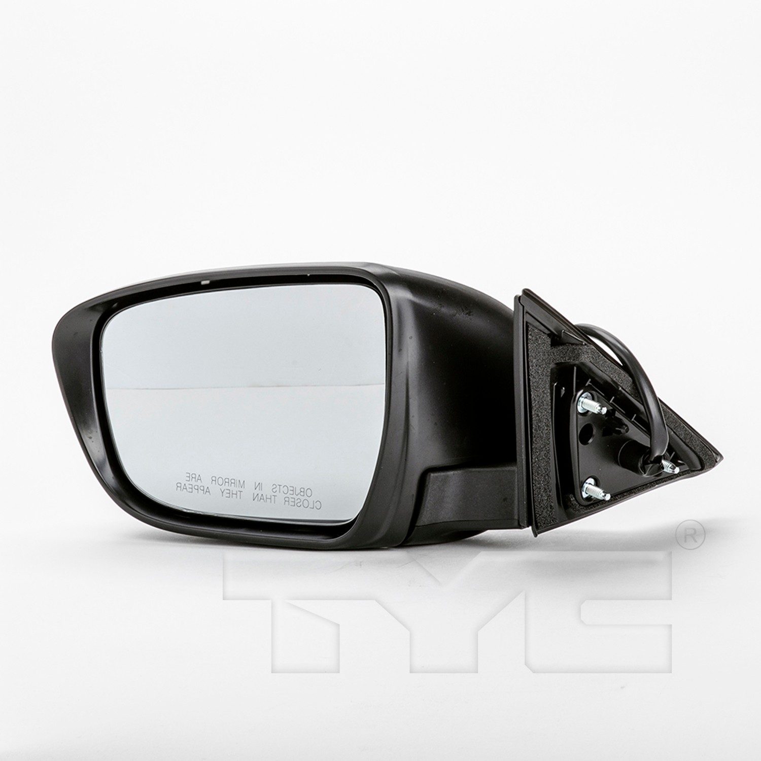TYC Left Power Door Mirror — image 2