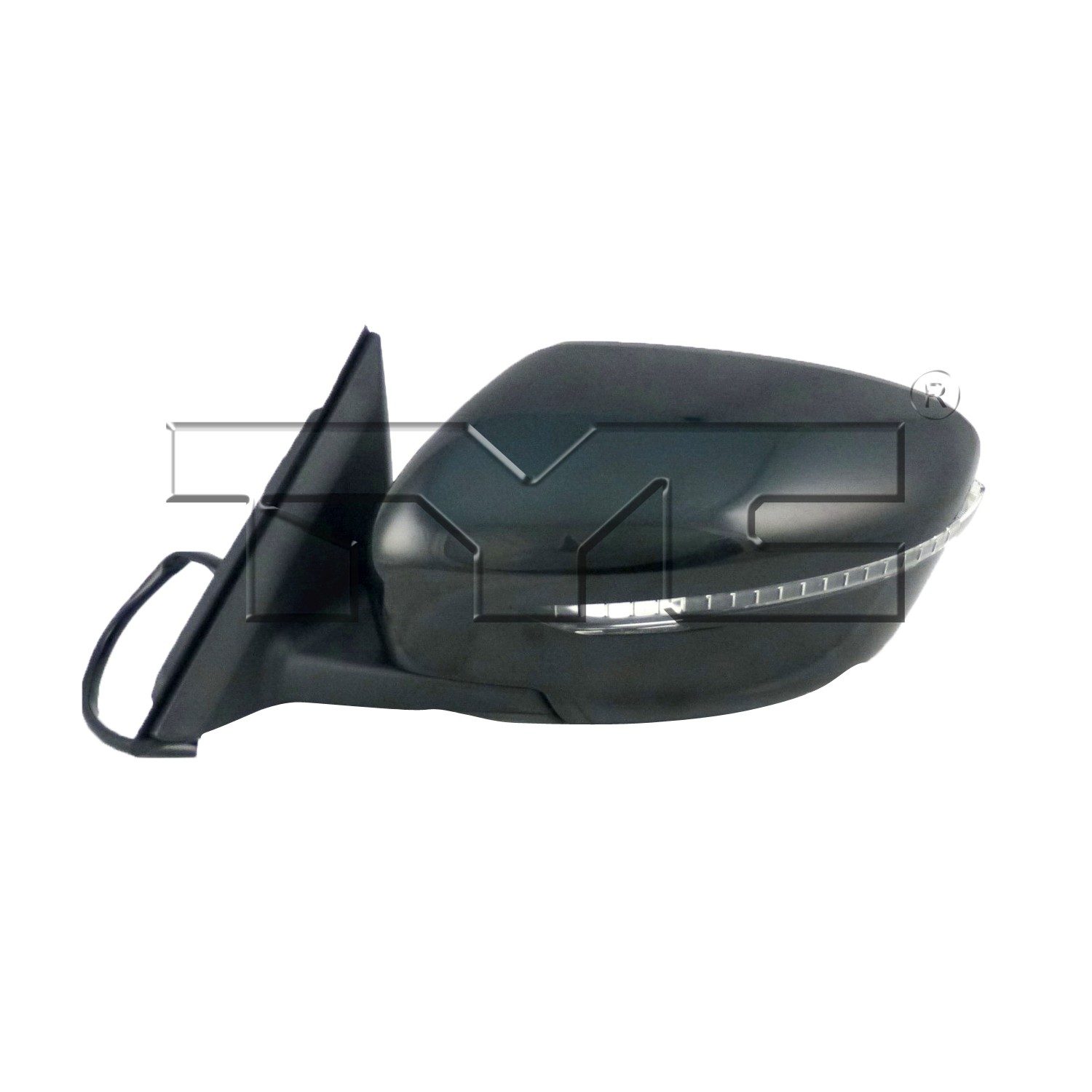 TYC Left Power Door Mirror — image 4