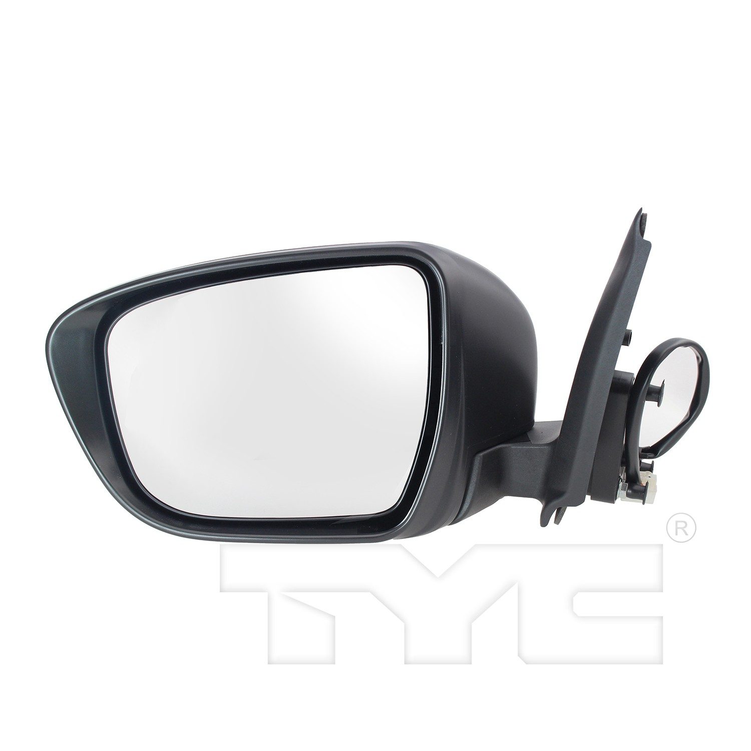 TYC Left Heated Power Door Mirror — image 2