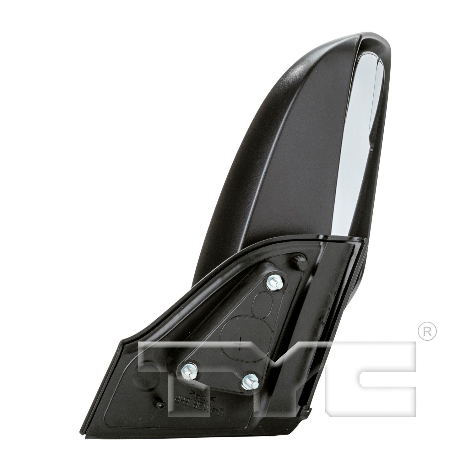 TYC Right Manual Door Mirror — image 3
