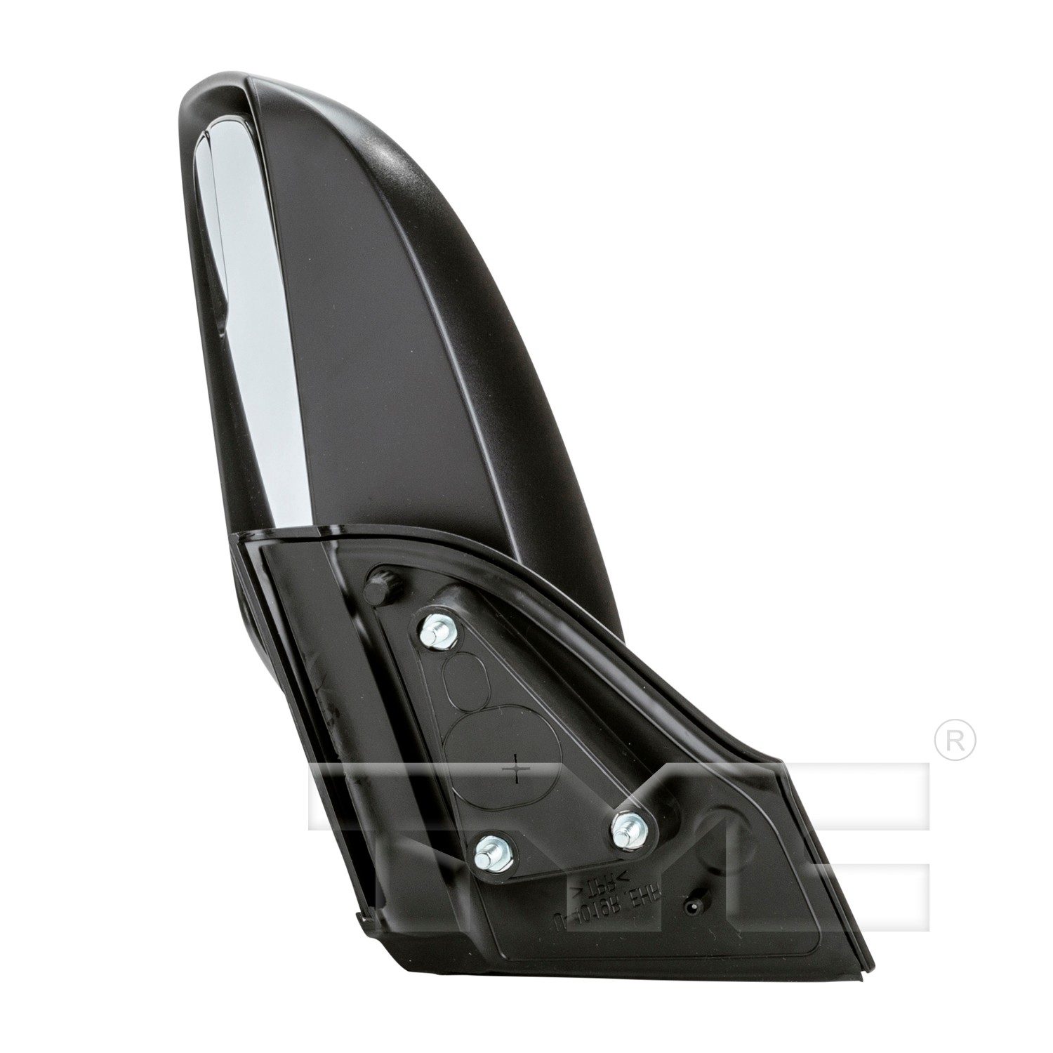 TYC Left Manual Door Mirror — image 3