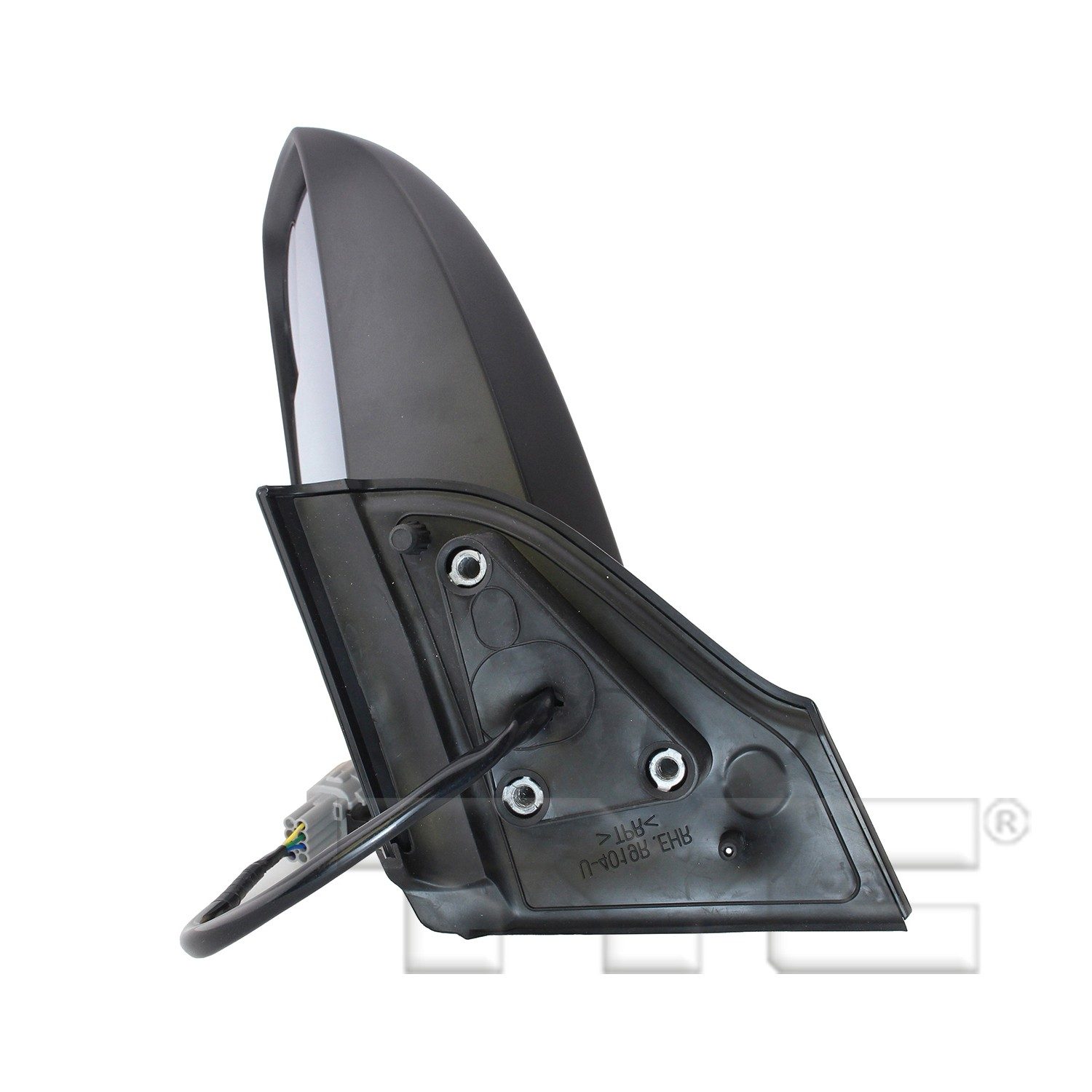 TYC Left Heated Power Door Mirror — image 2