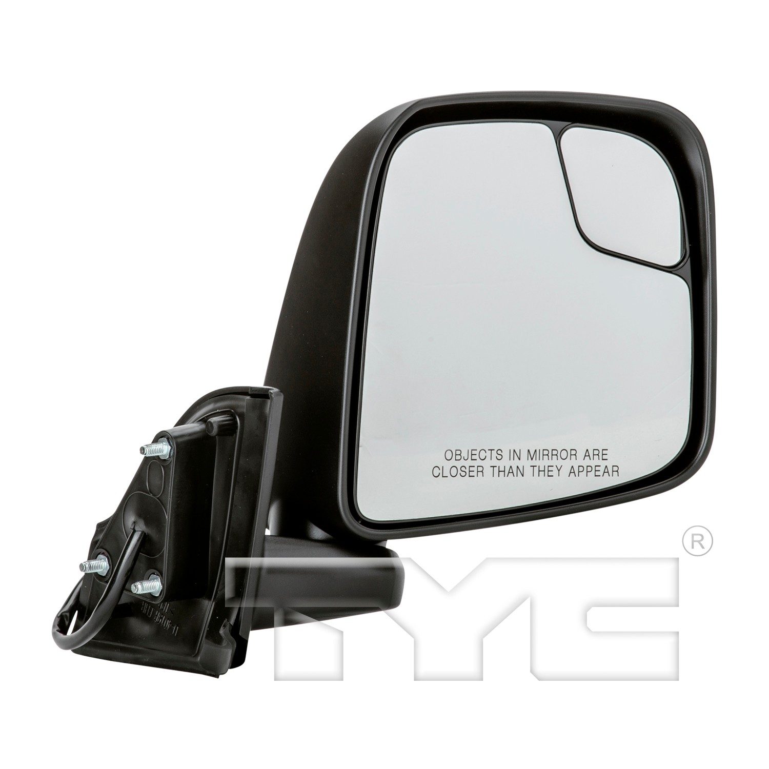 TYC Heated Power Door Mirror — image 2