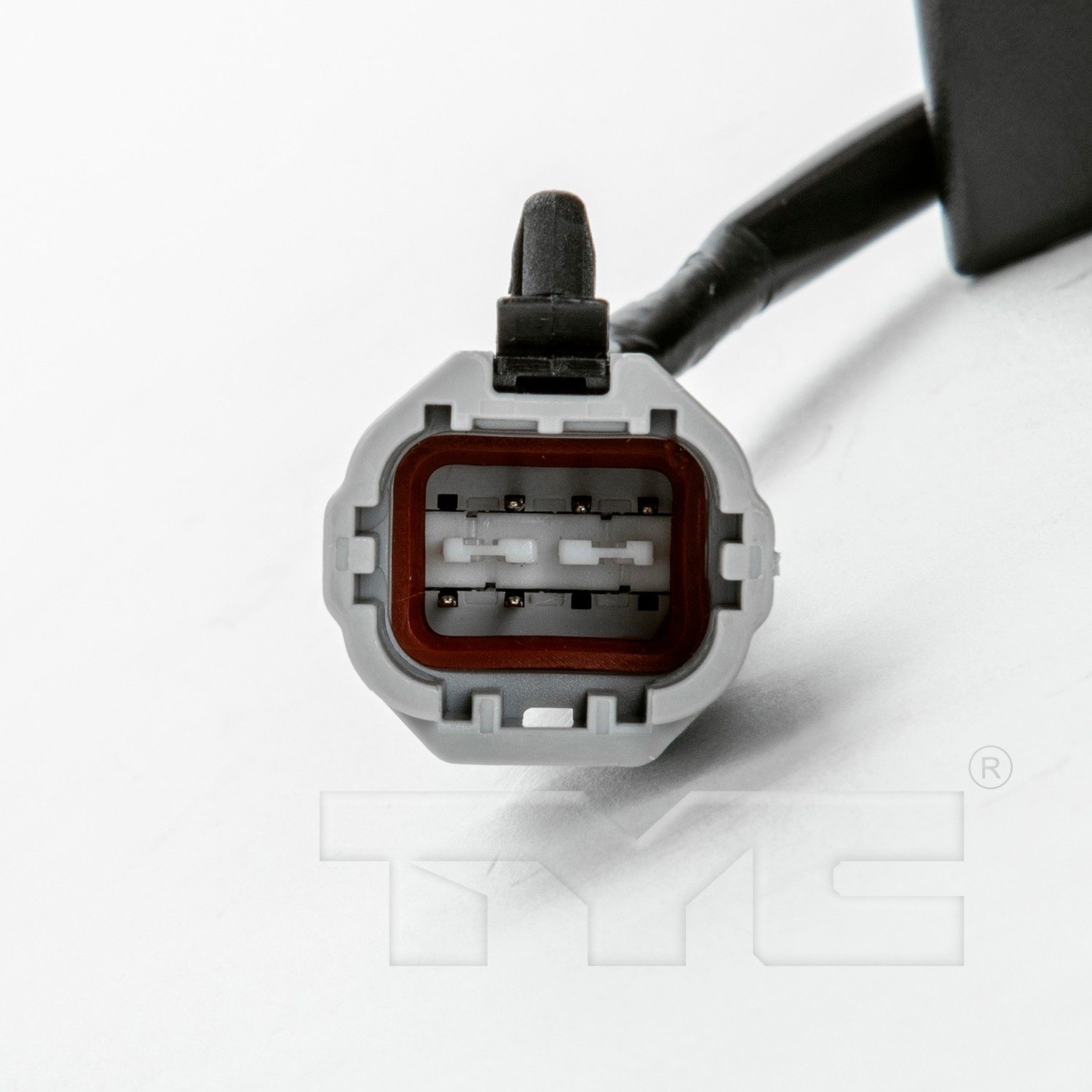 TYC Left Heated Power Door Mirror — image 3