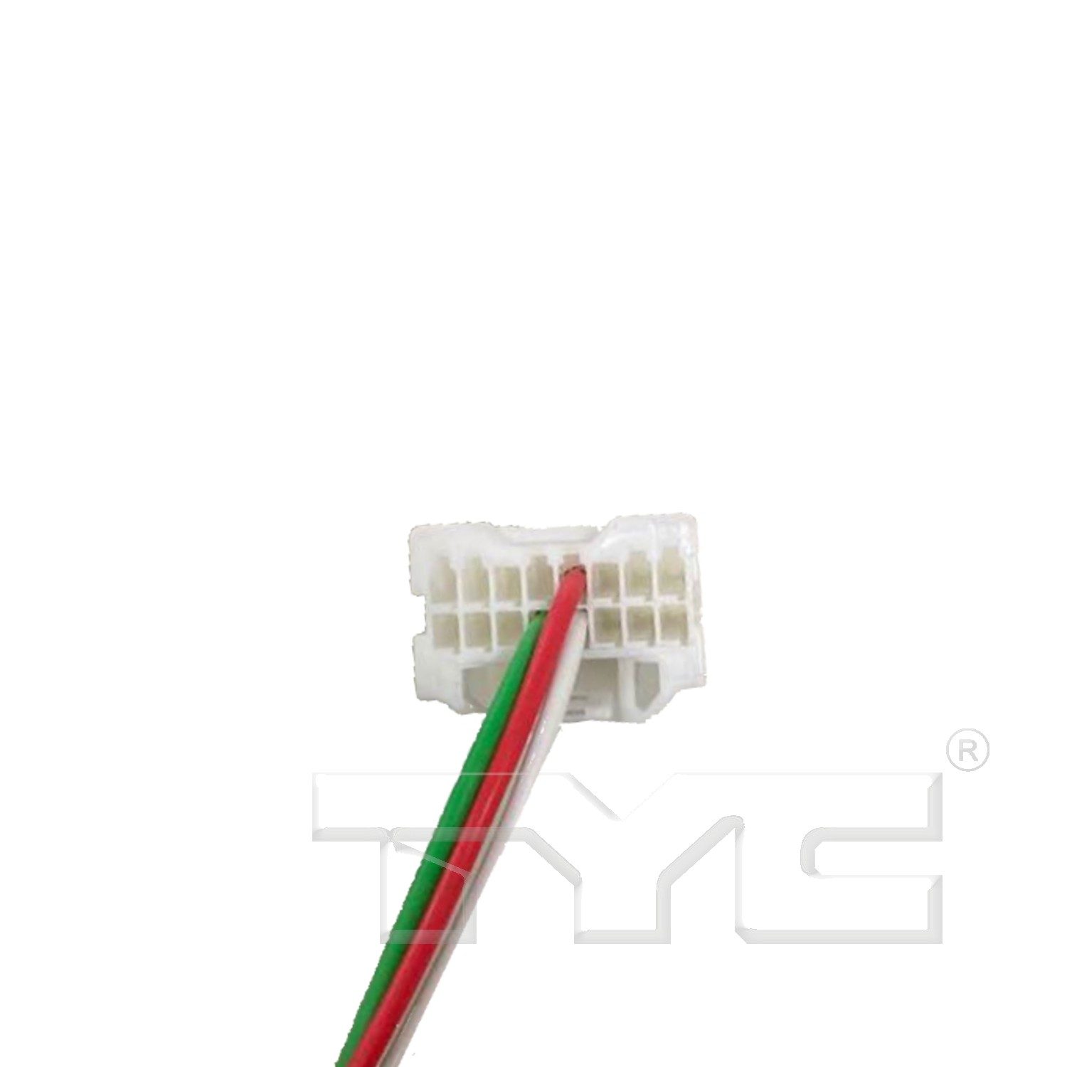 TYC Right Power Door Mirror — image 5