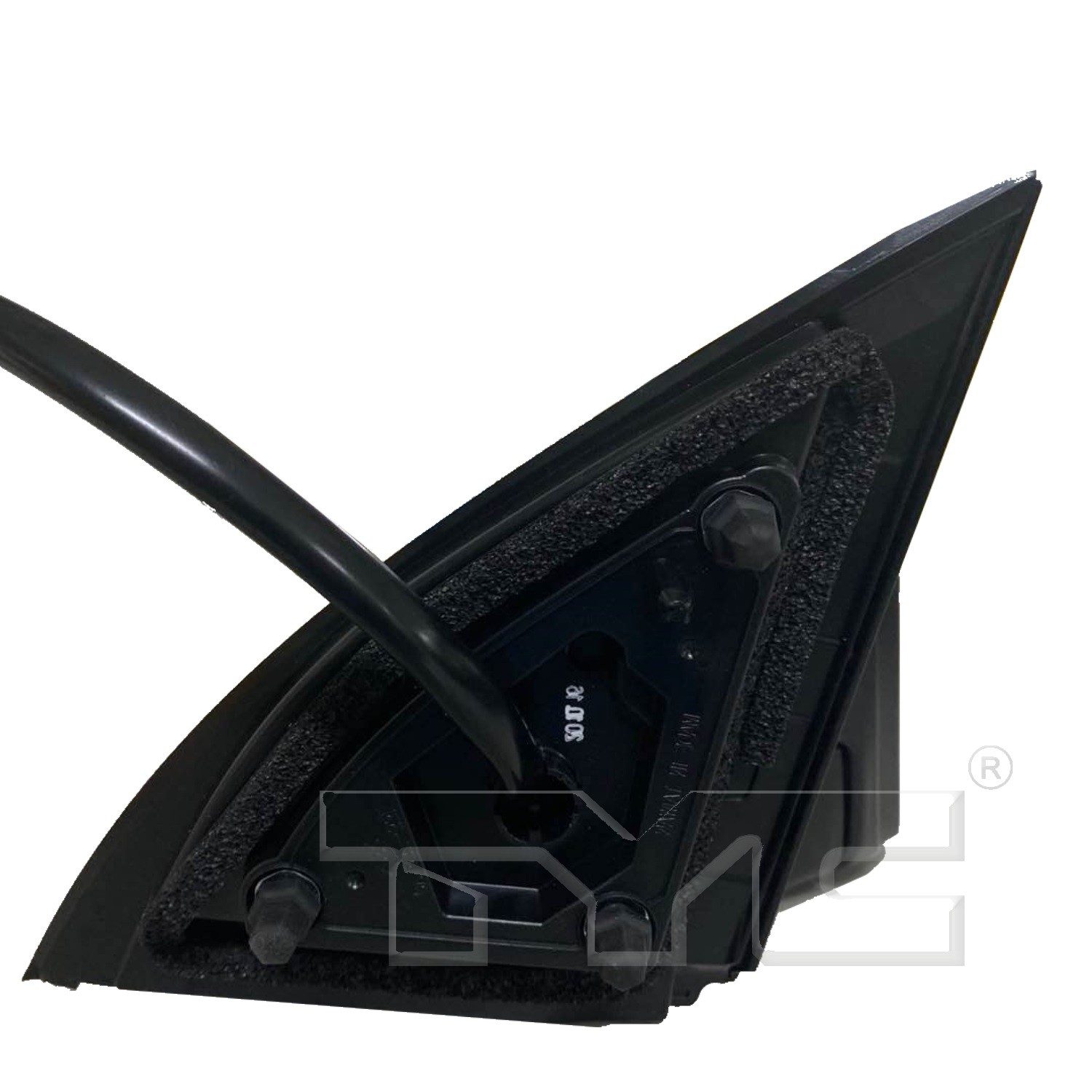 TYC Left Power Door Mirror — image 3