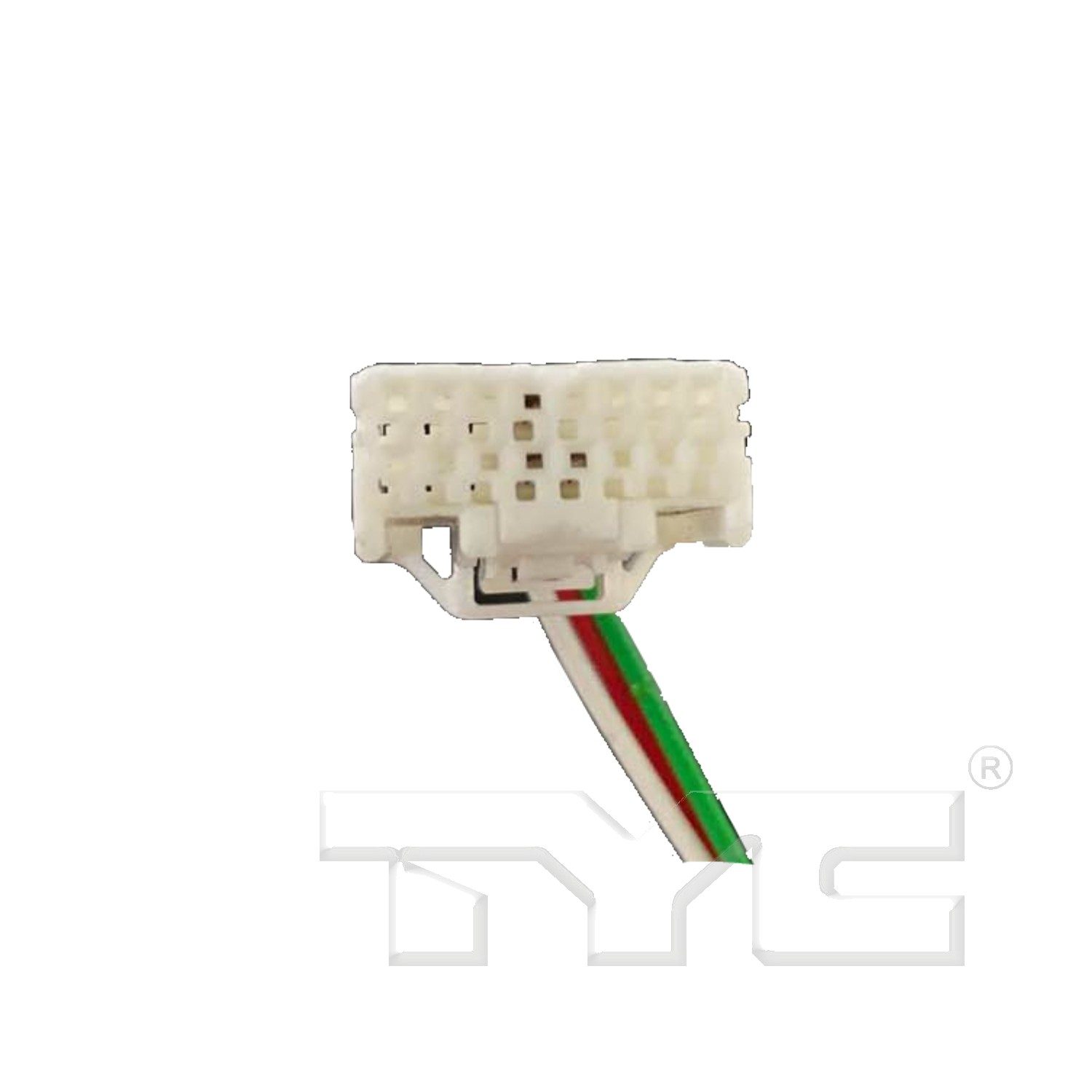 TYC Left Power Door Mirror — image 4