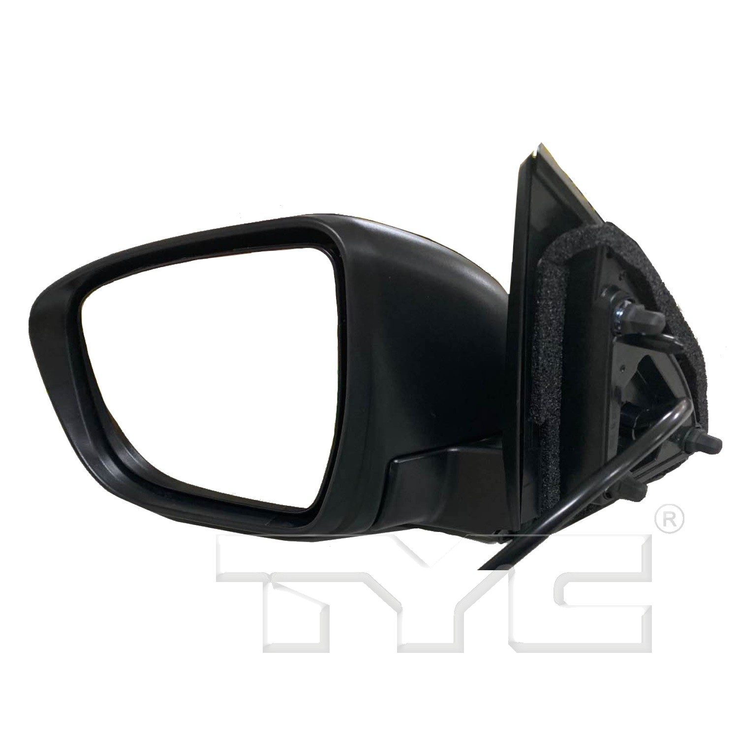 TYC Left Heated Power Door Mirror — image 2
