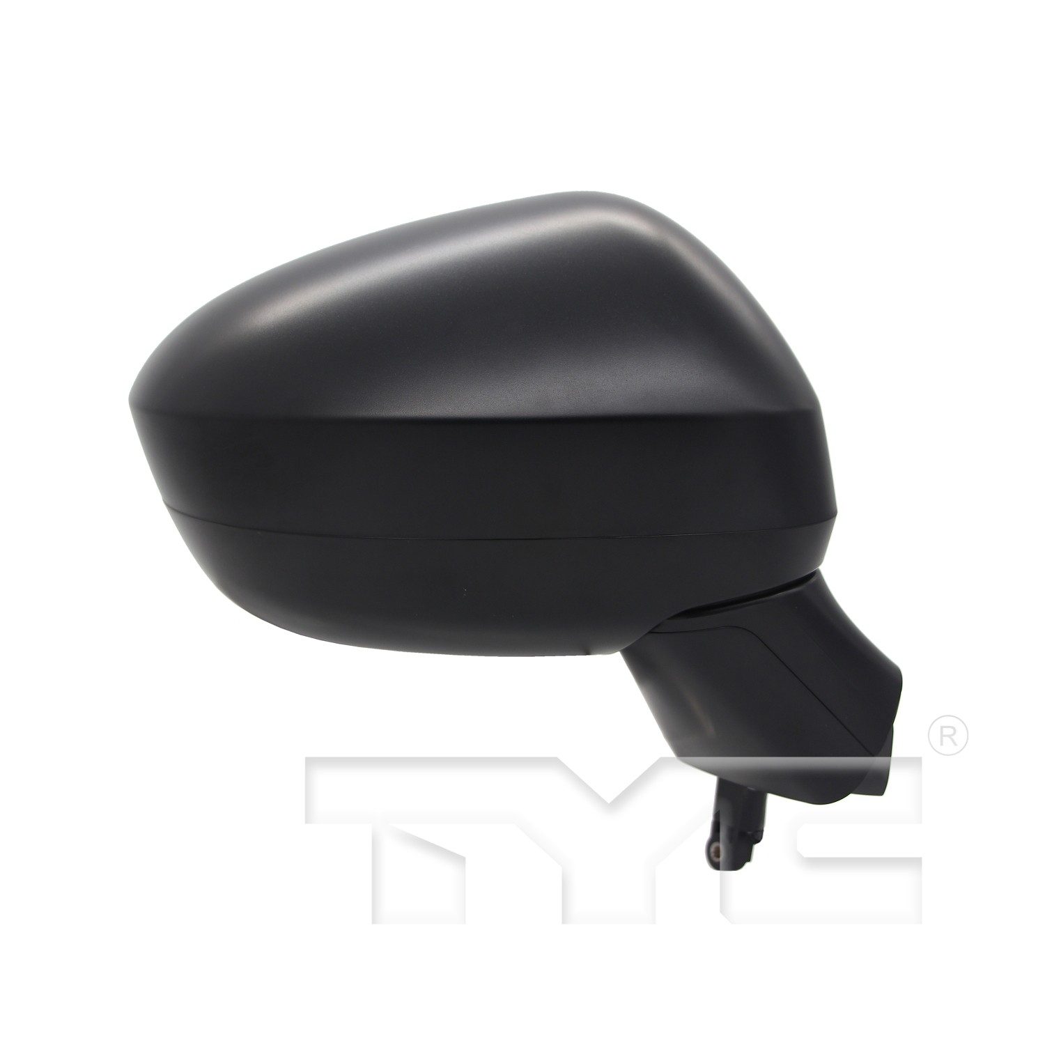 TYC Right Heated Power Door Mirror — image 2