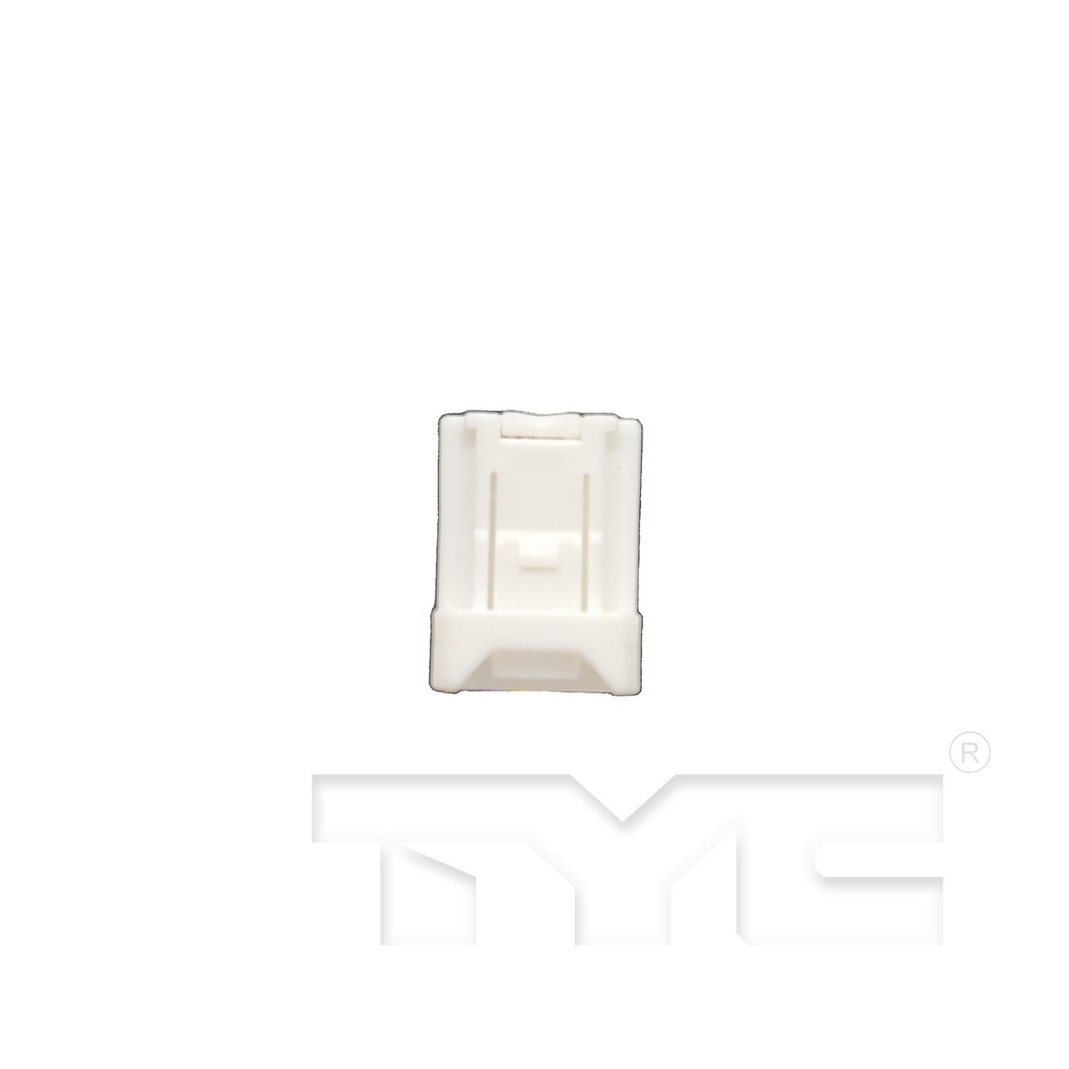 TYC Right Heated Power Door Mirror — image 4