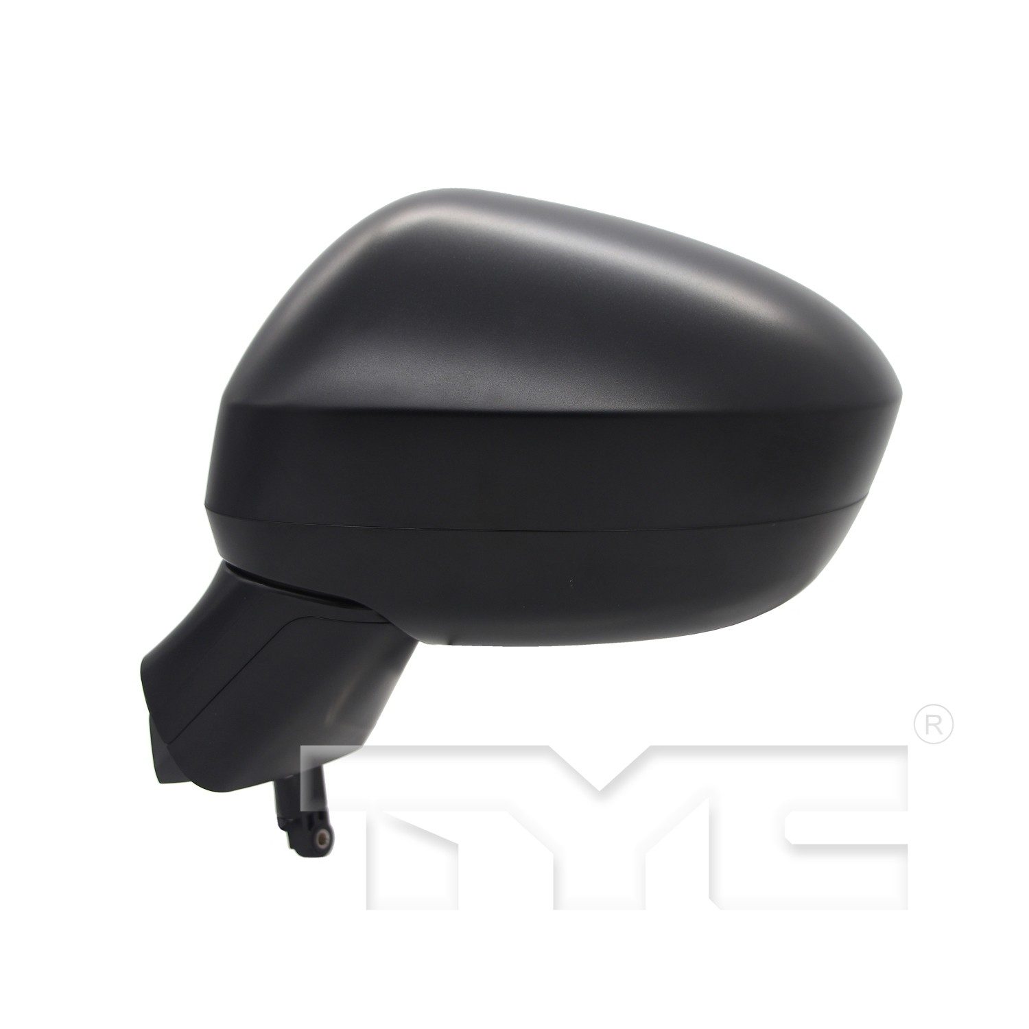 TYC Left Heated Power Door Mirror — image 2