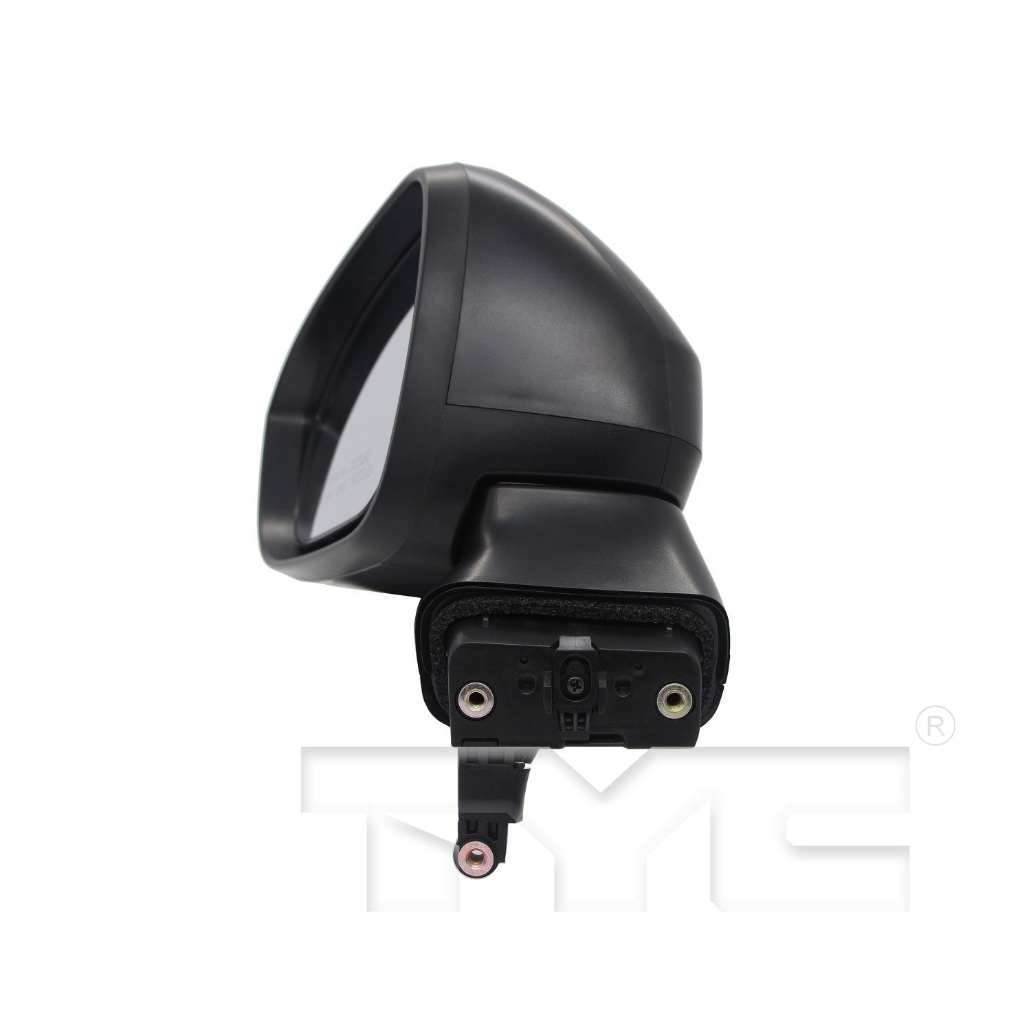TYC Left Heated Power Door Mirror — image 3