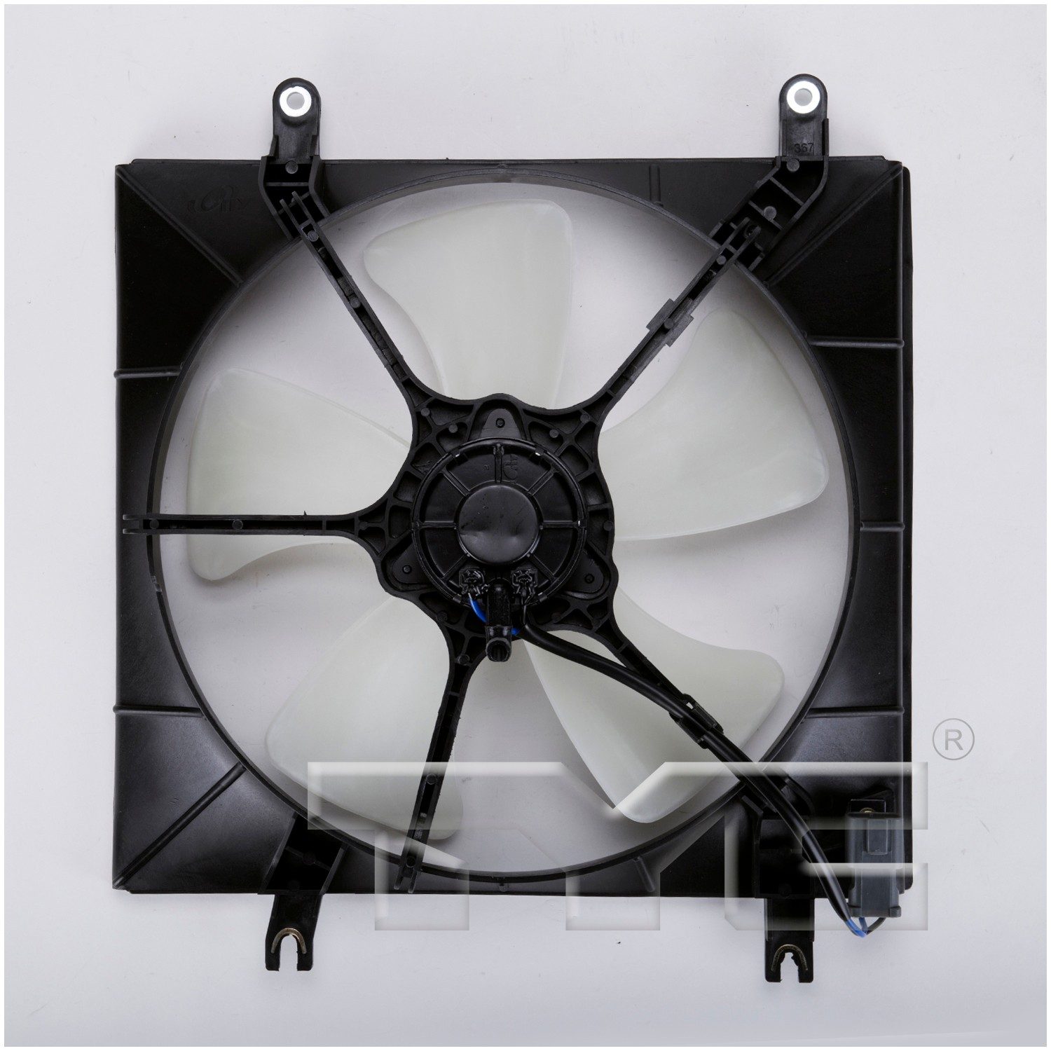 TYC Engine Cooling Fan Assembly — image 2