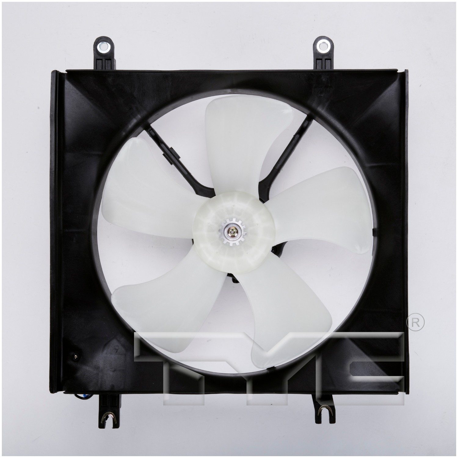 TYC Engine Cooling Fan Assembly