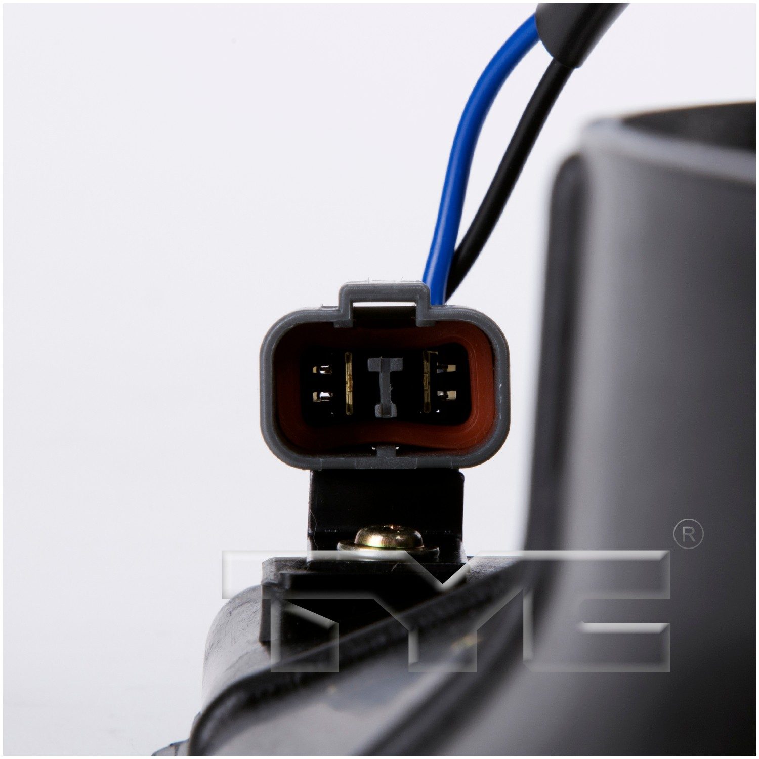 TYC Engine Cooling Fan Assembly — image 3