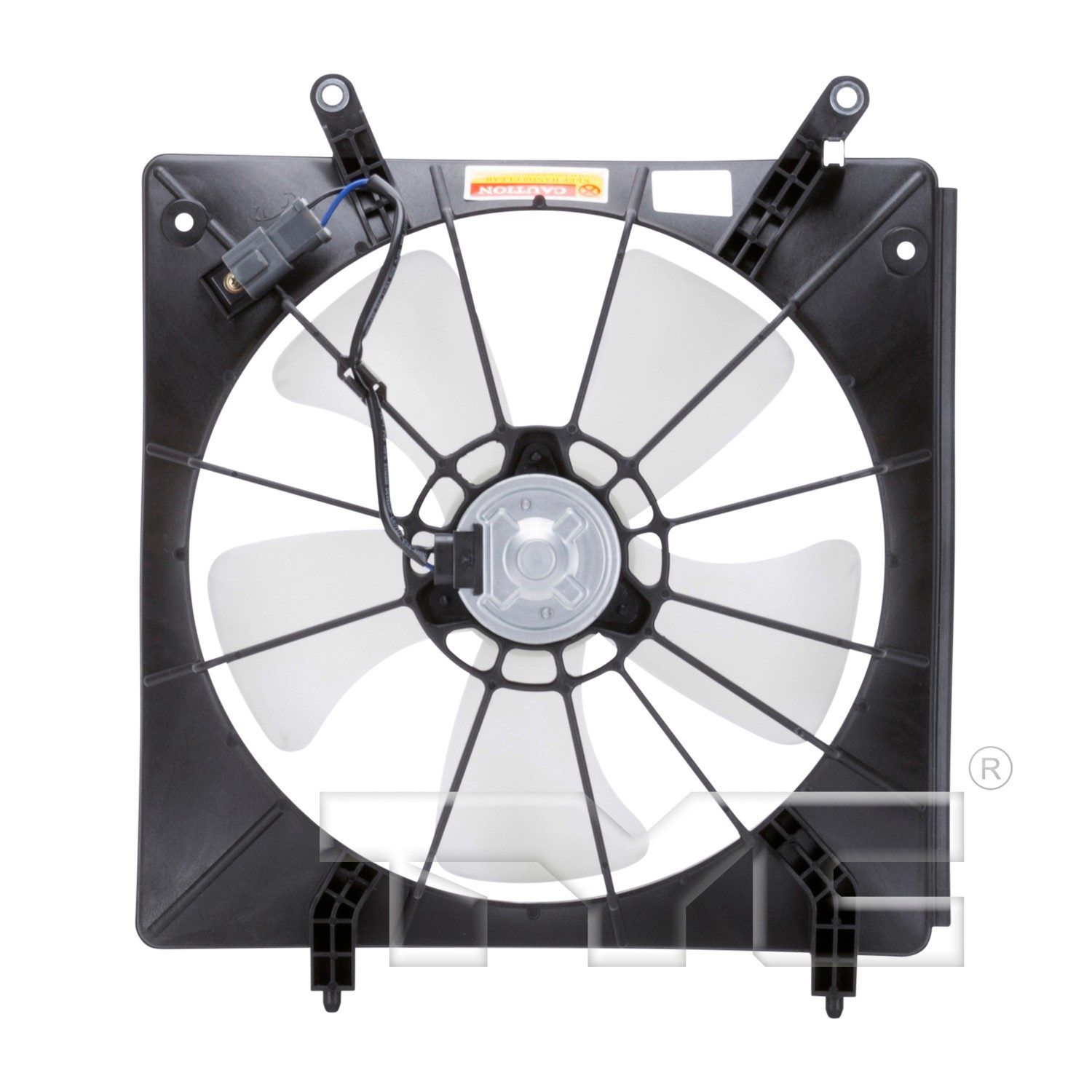 TYC Engine Cooling Fan Assembly — image 2