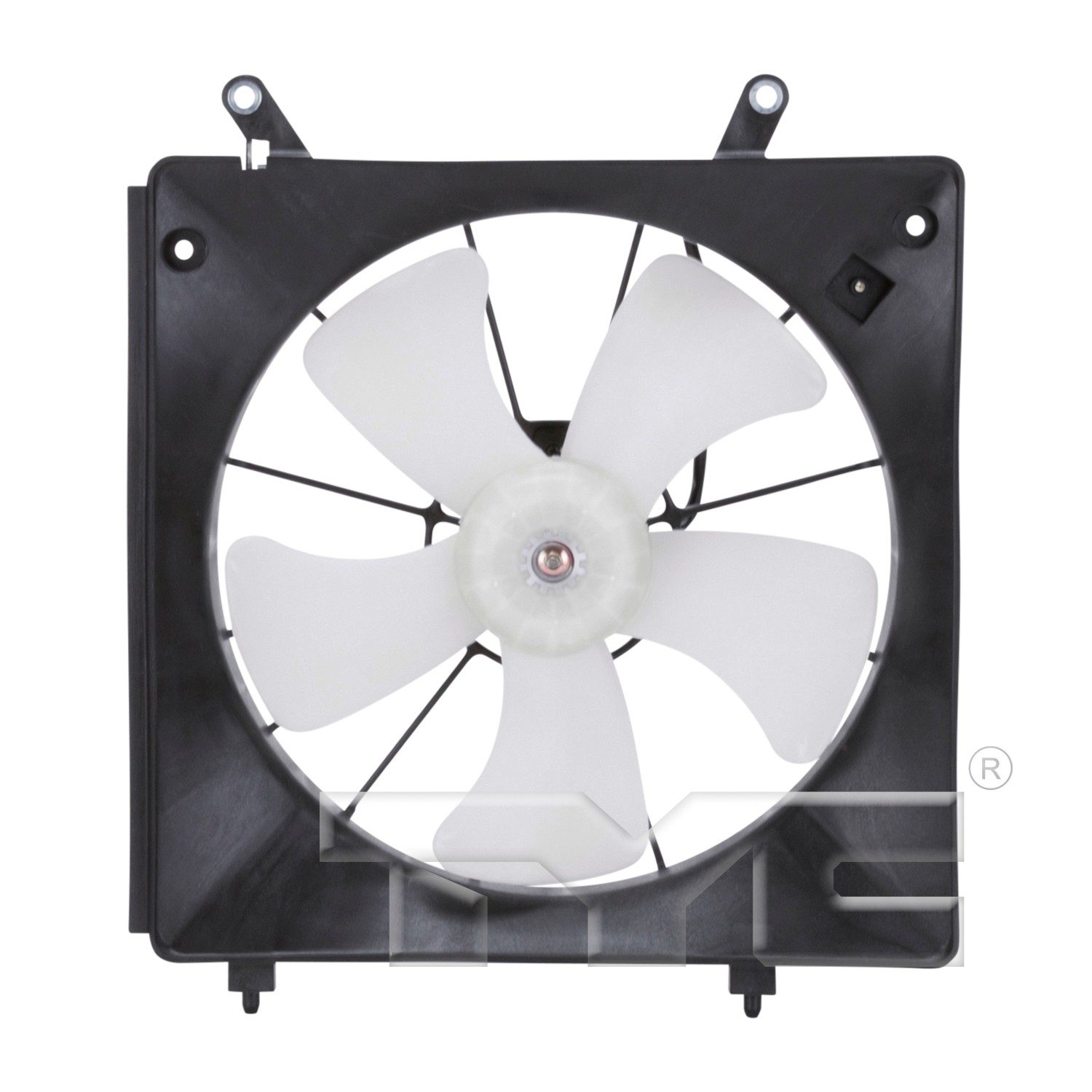 TYC Engine Cooling Fan Assembly