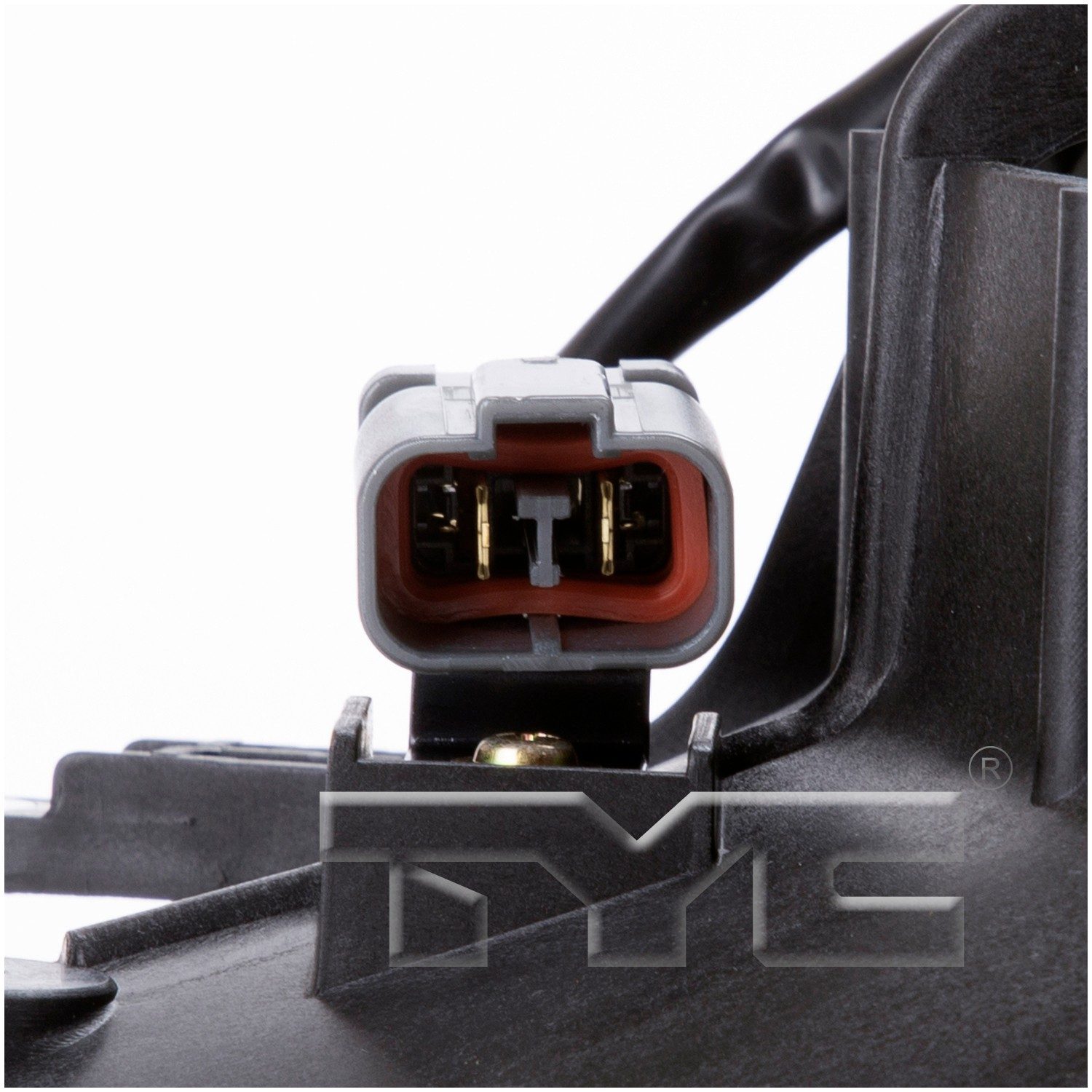 TYC Engine Cooling Fan Assembly — image 3