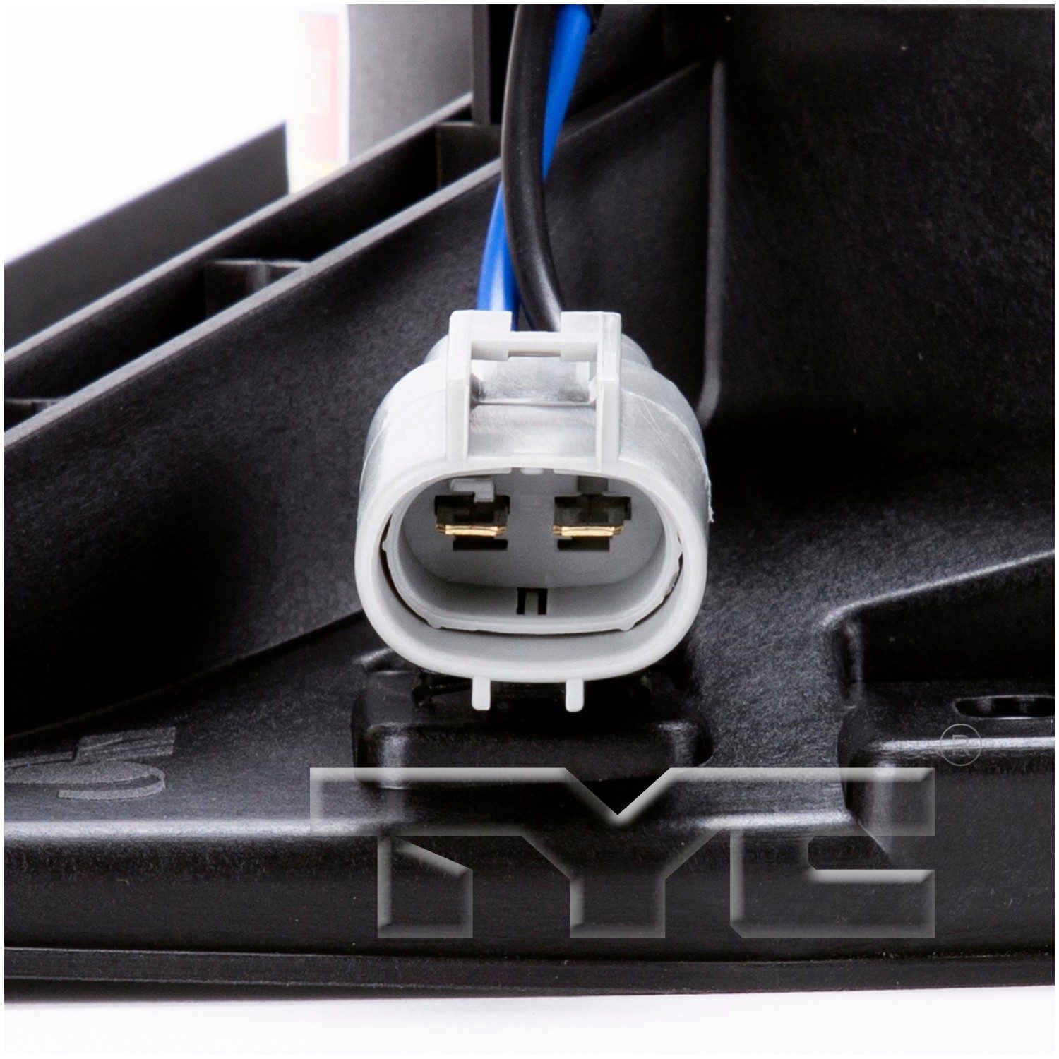 TYC Engine Cooling Fan Assembly — image 3