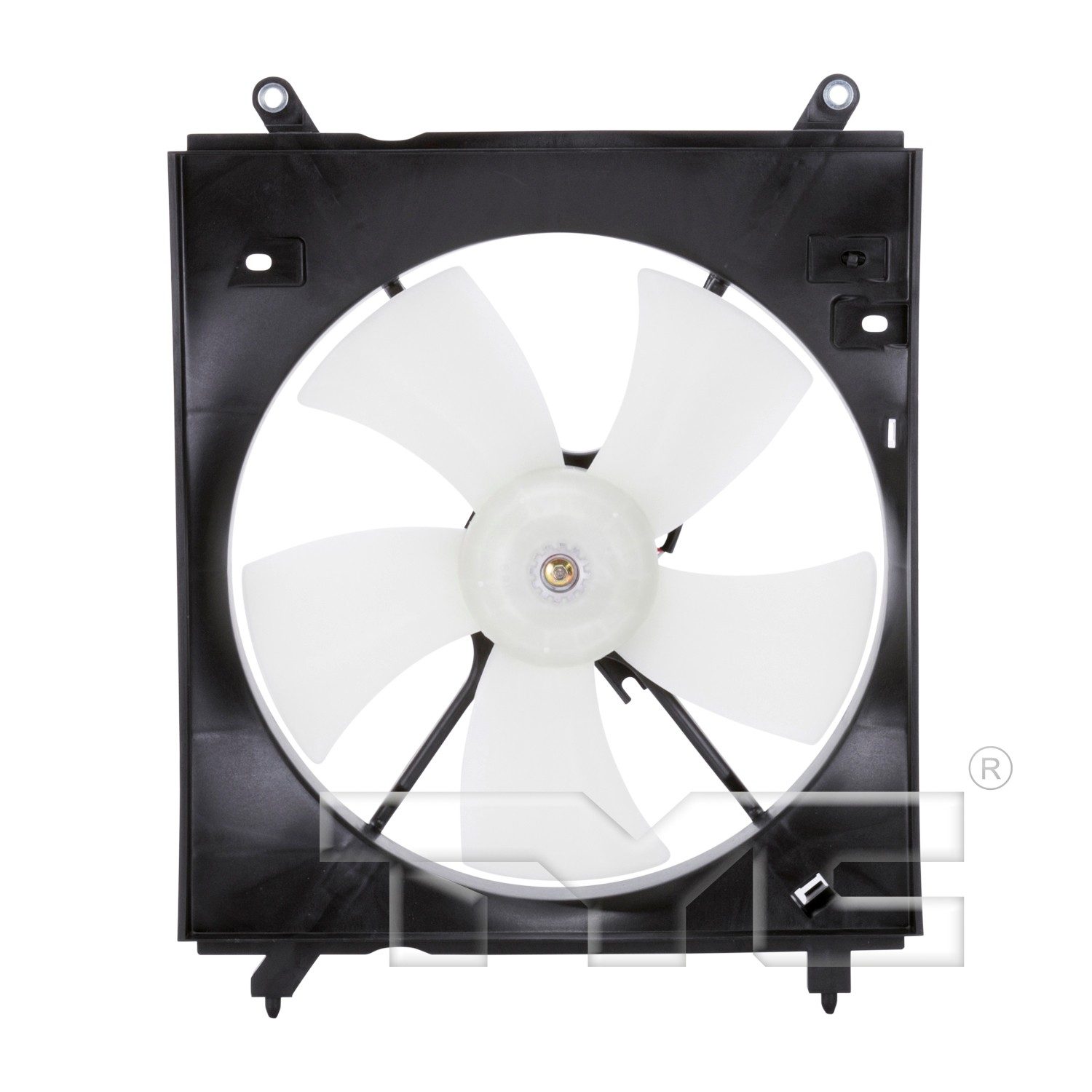 TYC Engine Cooling Fan Assembly