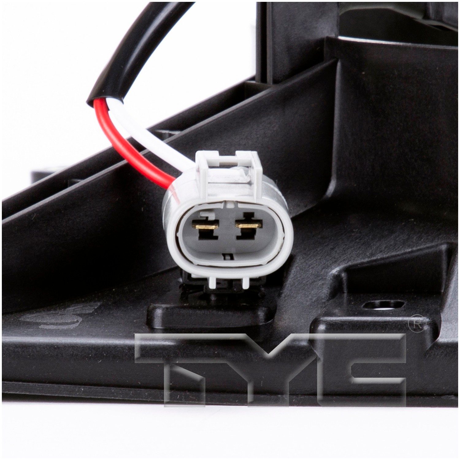 TYC Engine Cooling Fan Assembly — image 3