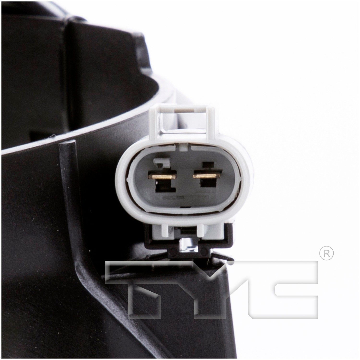 TYC Engine Cooling Fan Assembly — image 3