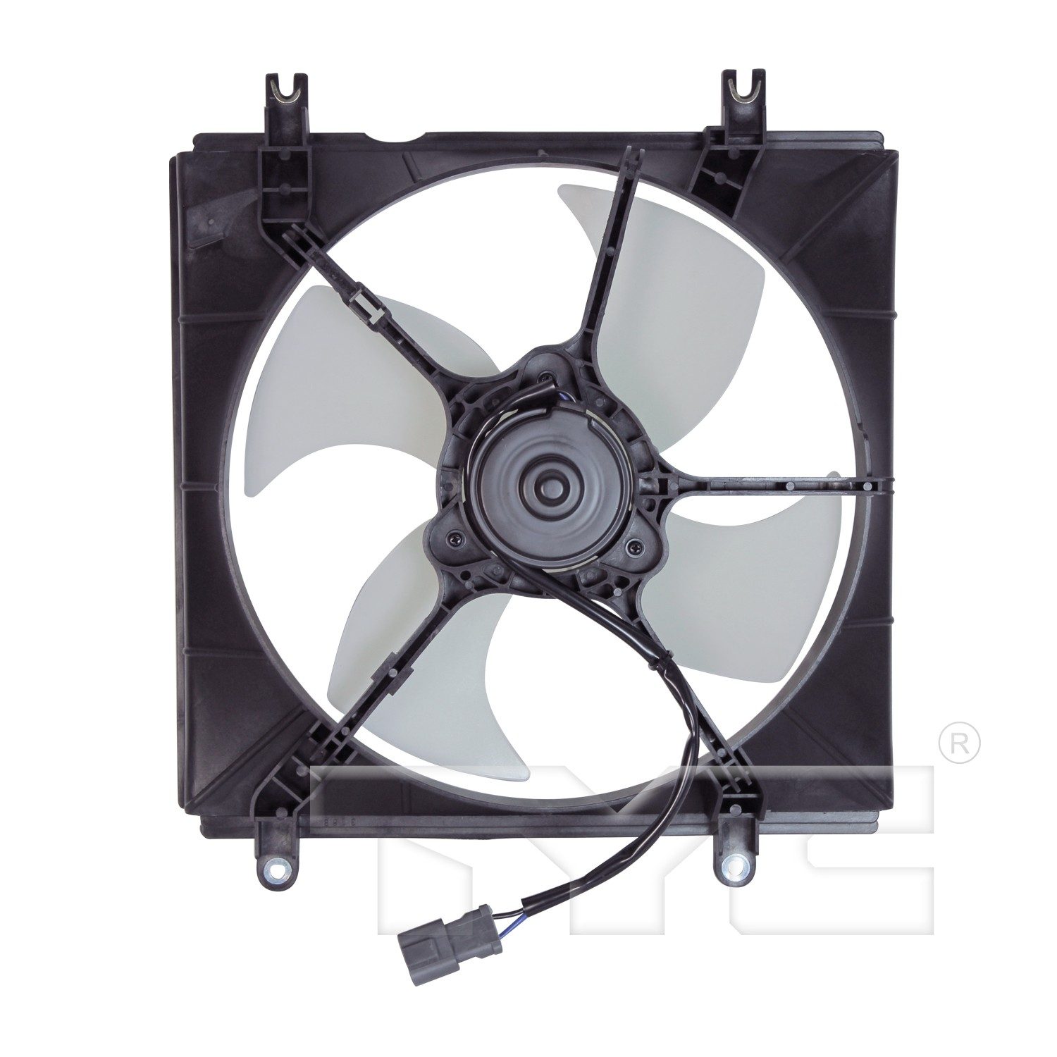 TYC Engine Cooling Fan Assembly — image 2