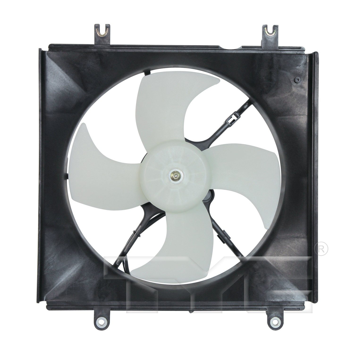 TYC Engine Cooling Fan Assembly
