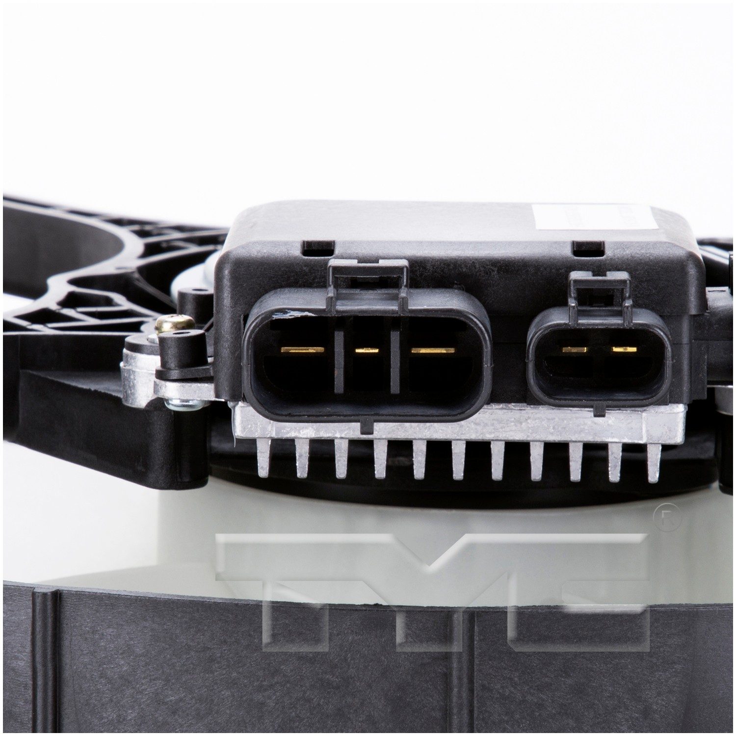 TYC Engine Cooling Fan Assembly — image 3