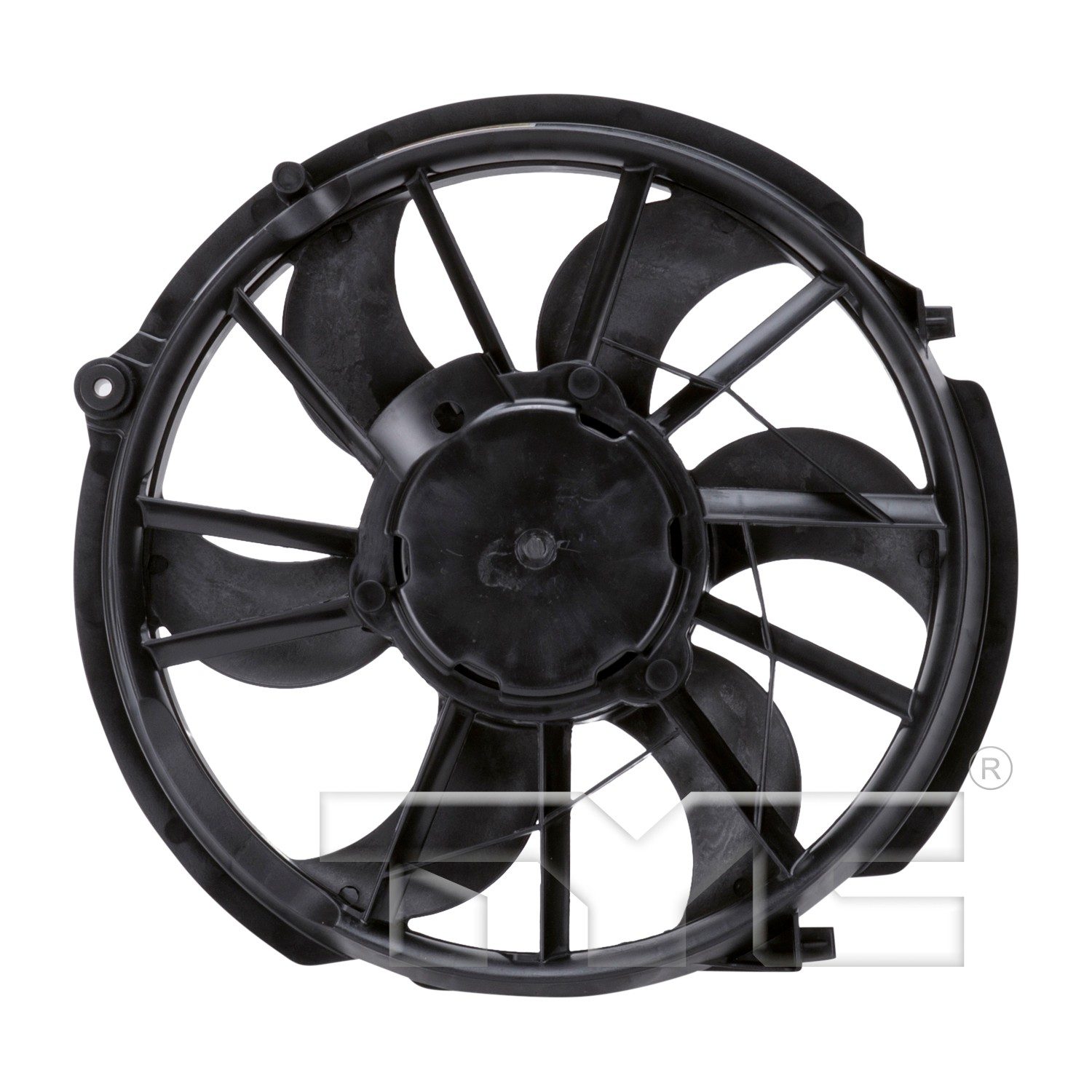 TYC Engine Cooling Fan Assembly — image 2
