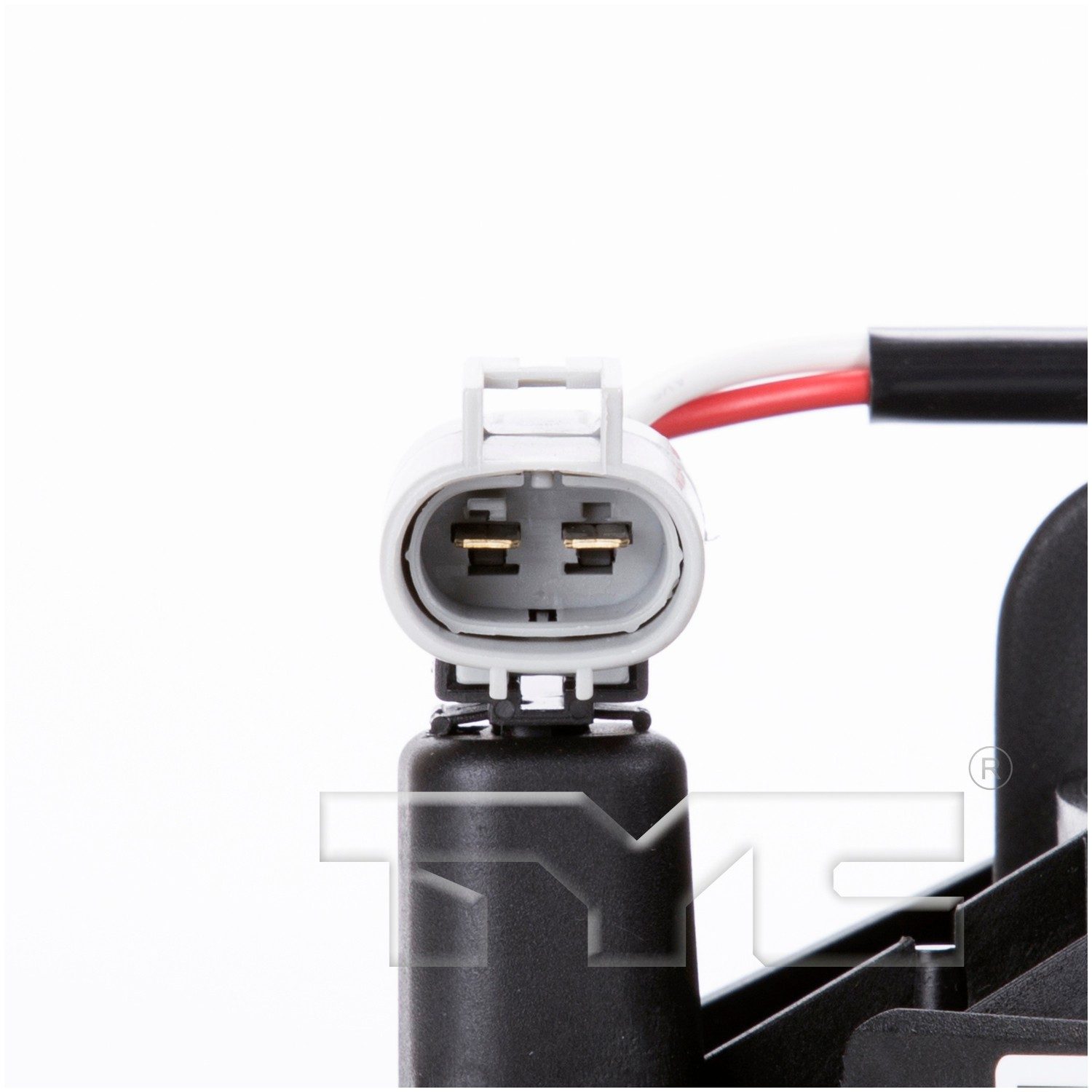TYC Engine Cooling Fan Assembly — image 3