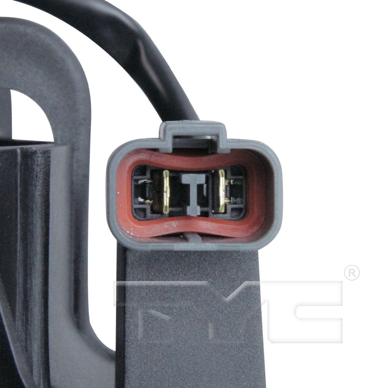 TYC Engine Cooling Fan Assembly — image 3