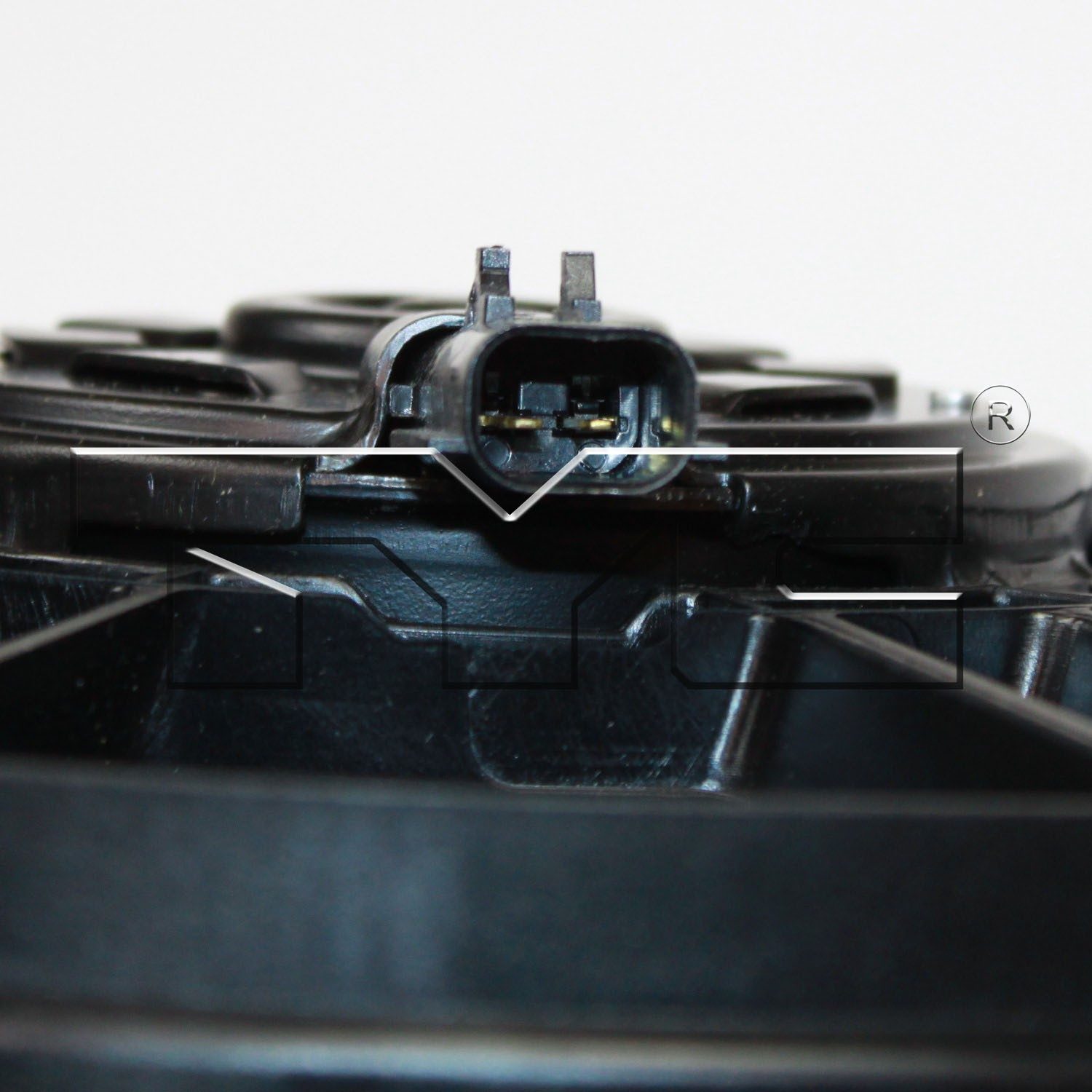 TYC Engine Cooling Fan Assembly — image 3