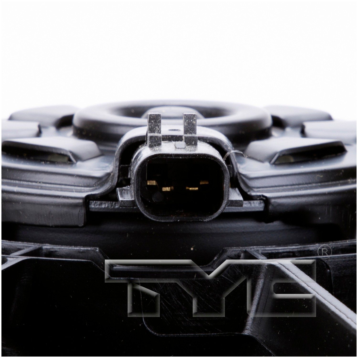 TYC Engine Cooling Fan Assembly — image 3